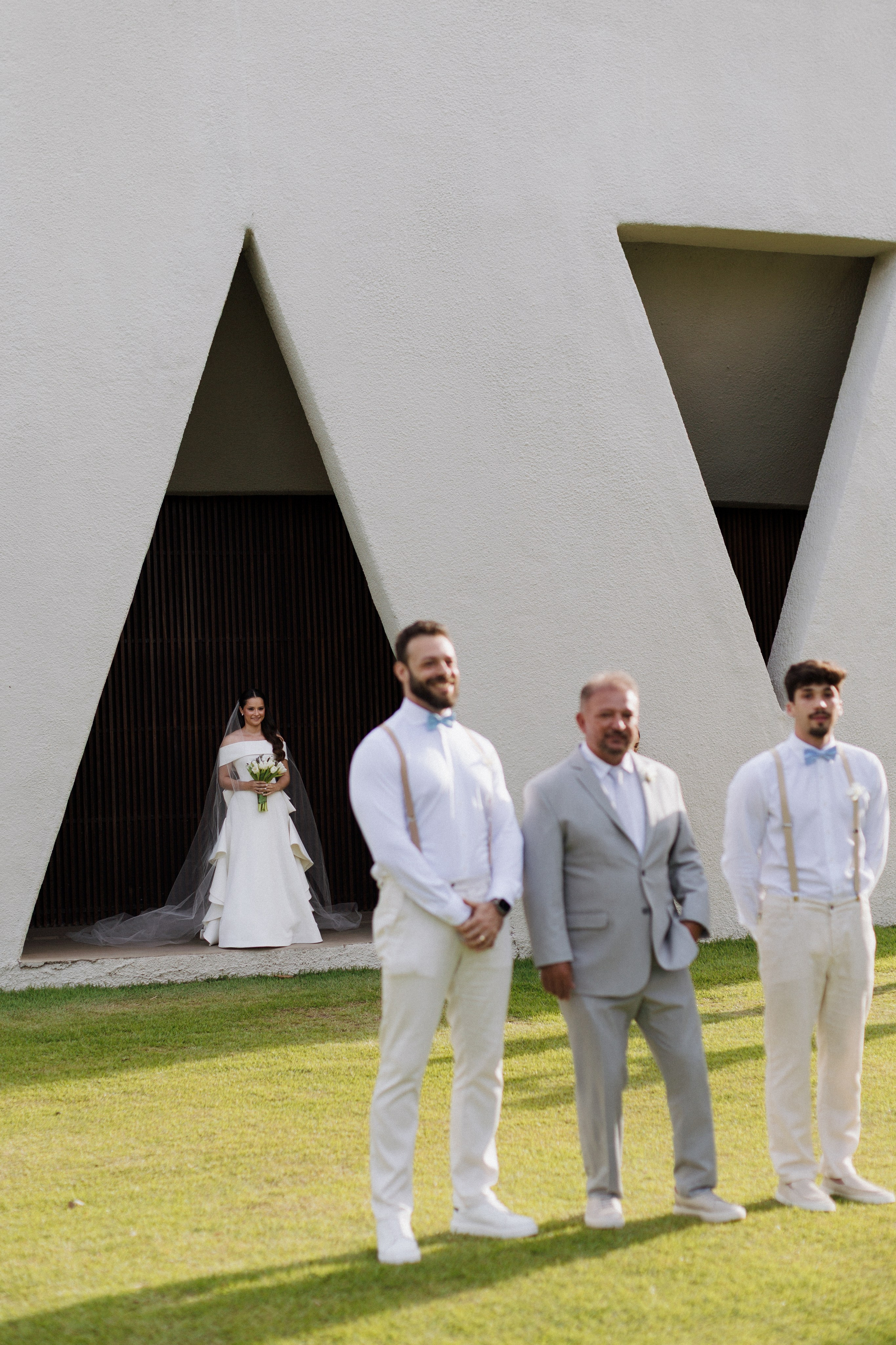 THAIS & RAFAEL L’Occitane Trancoso. Vitor Braga Fotografia | Destination Wedding Photographer
