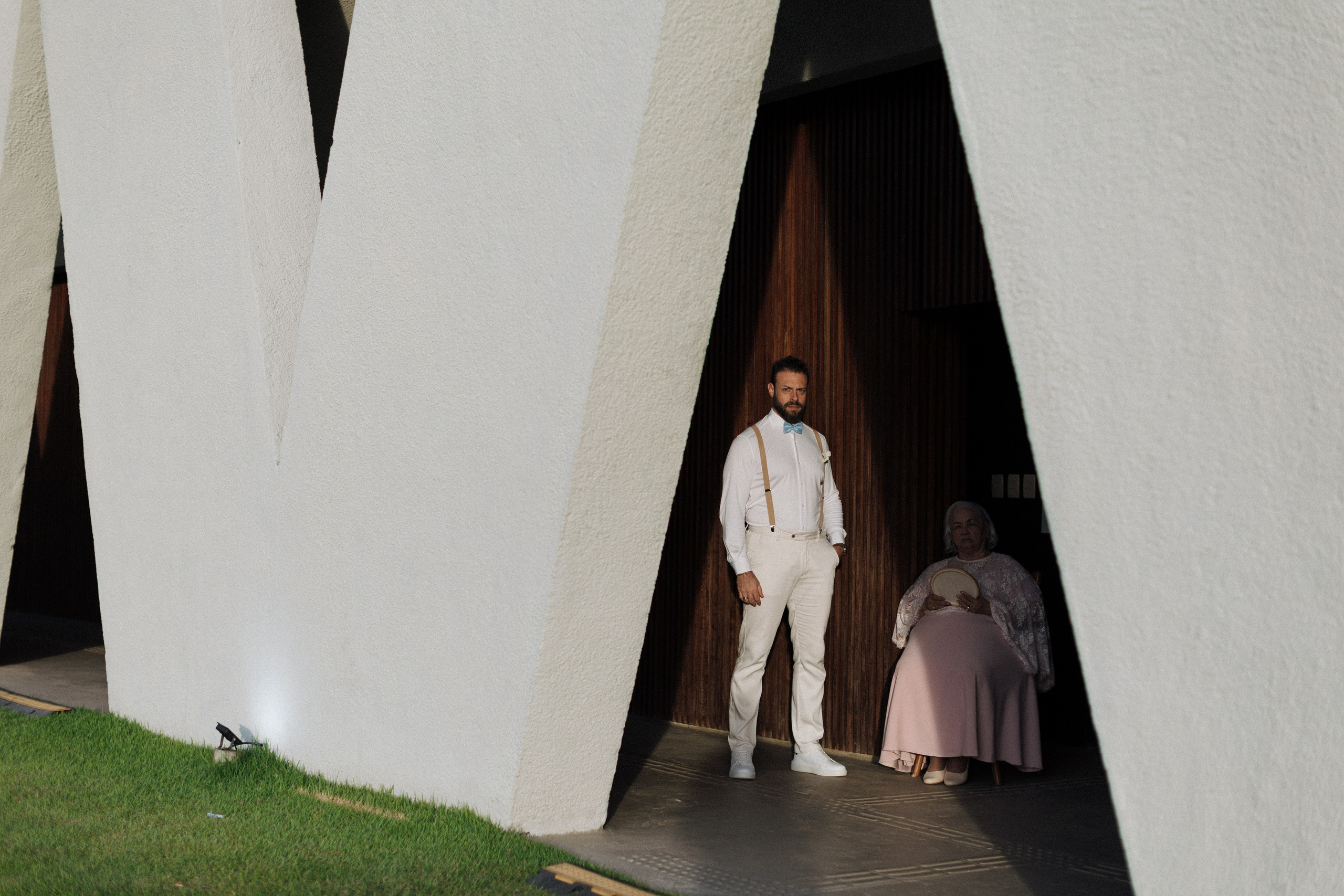 THAIS & RAFAEL L’Occitane Trancoso. Vitor Braga Fotografia | Destination Wedding Photographer
