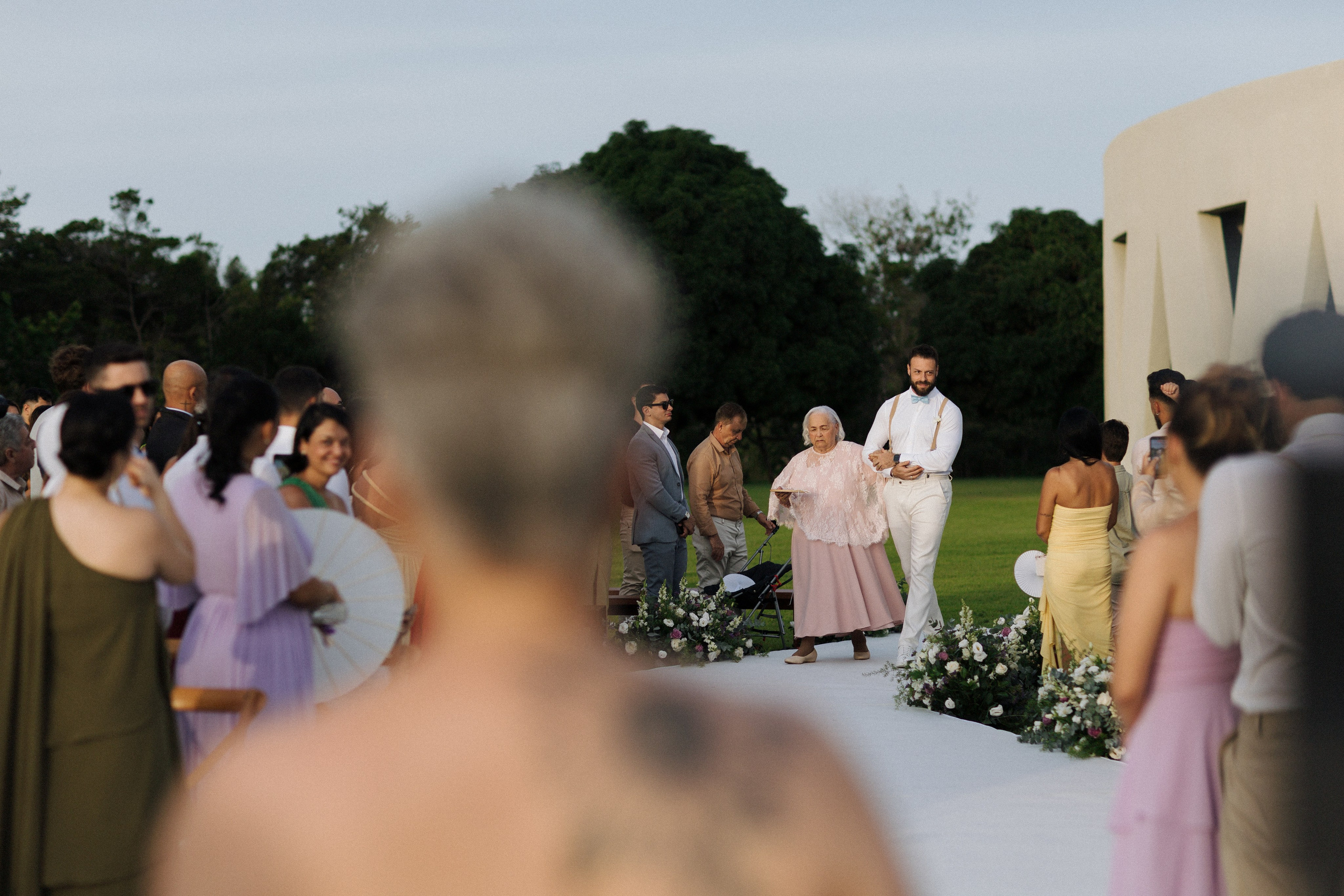 THAIS & RAFAEL L’Occitane Trancoso. Vitor Braga Fotografia | Destination Wedding Photographer