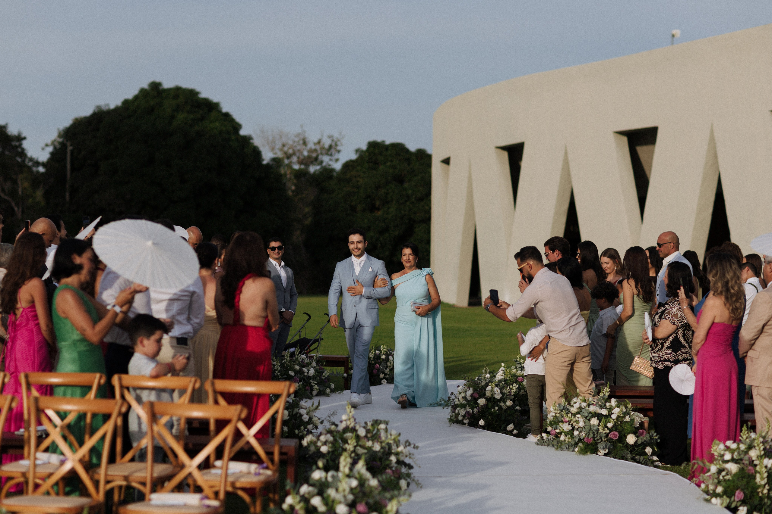 THAIS & RAFAEL L’Occitane Trancoso. Vitor Braga Fotografia | Destination Wedding Photographer