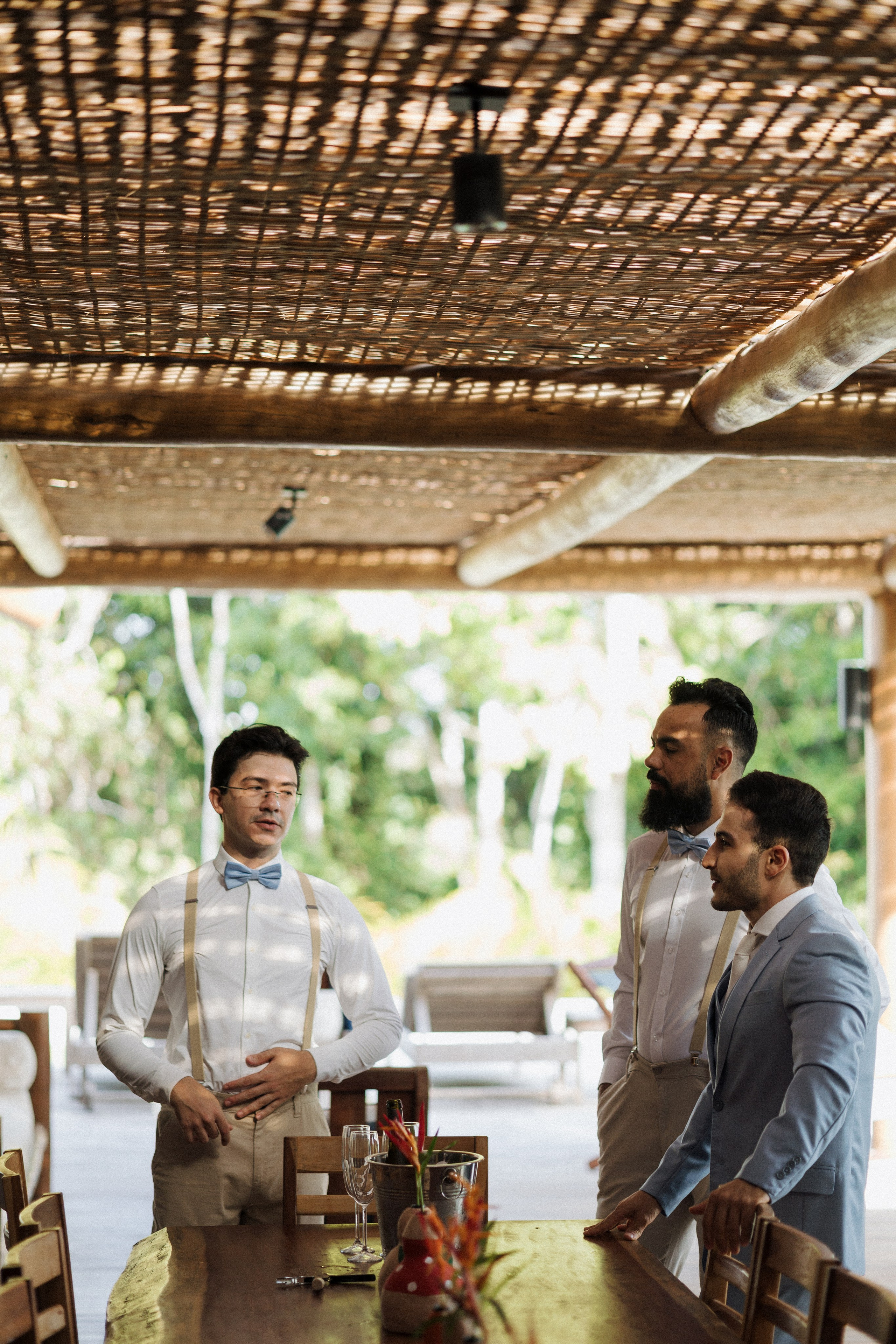 THAIS & RAFAEL L’Occitane Trancoso. Vitor Braga Fotografia | Destination Wedding Photographer