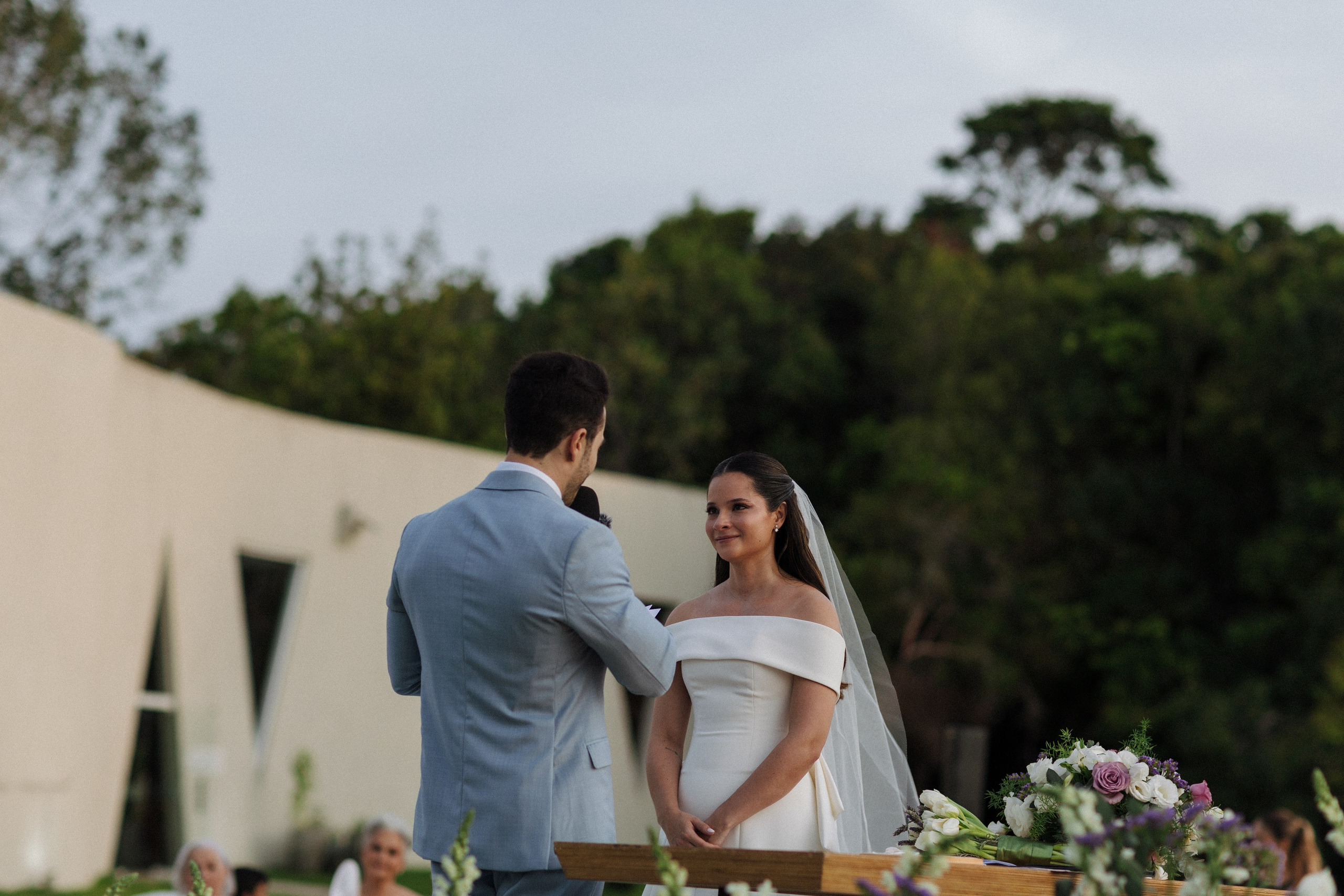 THAIS & RAFAEL L’Occitane Trancoso. Vitor Braga Fotografia | Destination Wedding Photographer