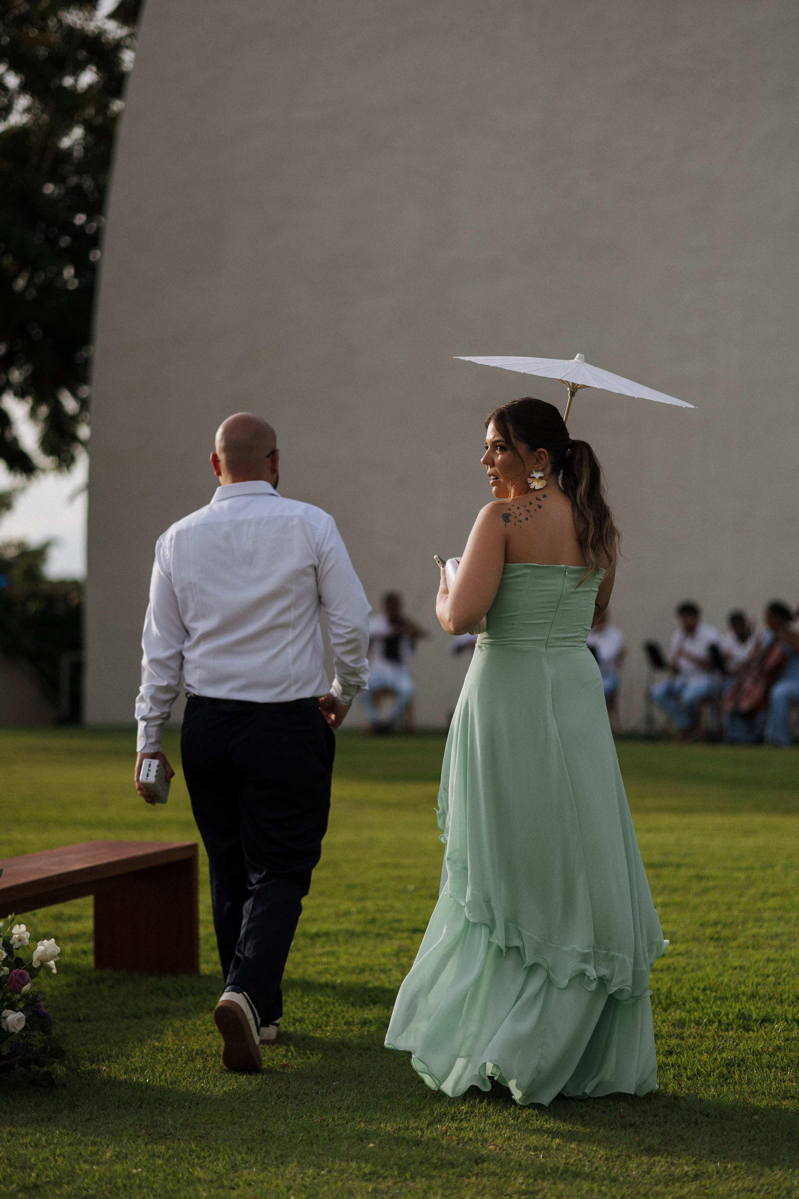 THAIS & RAFAEL L’Occitane Trancoso. Vitor Braga Fotografia | Destination Wedding Photographer