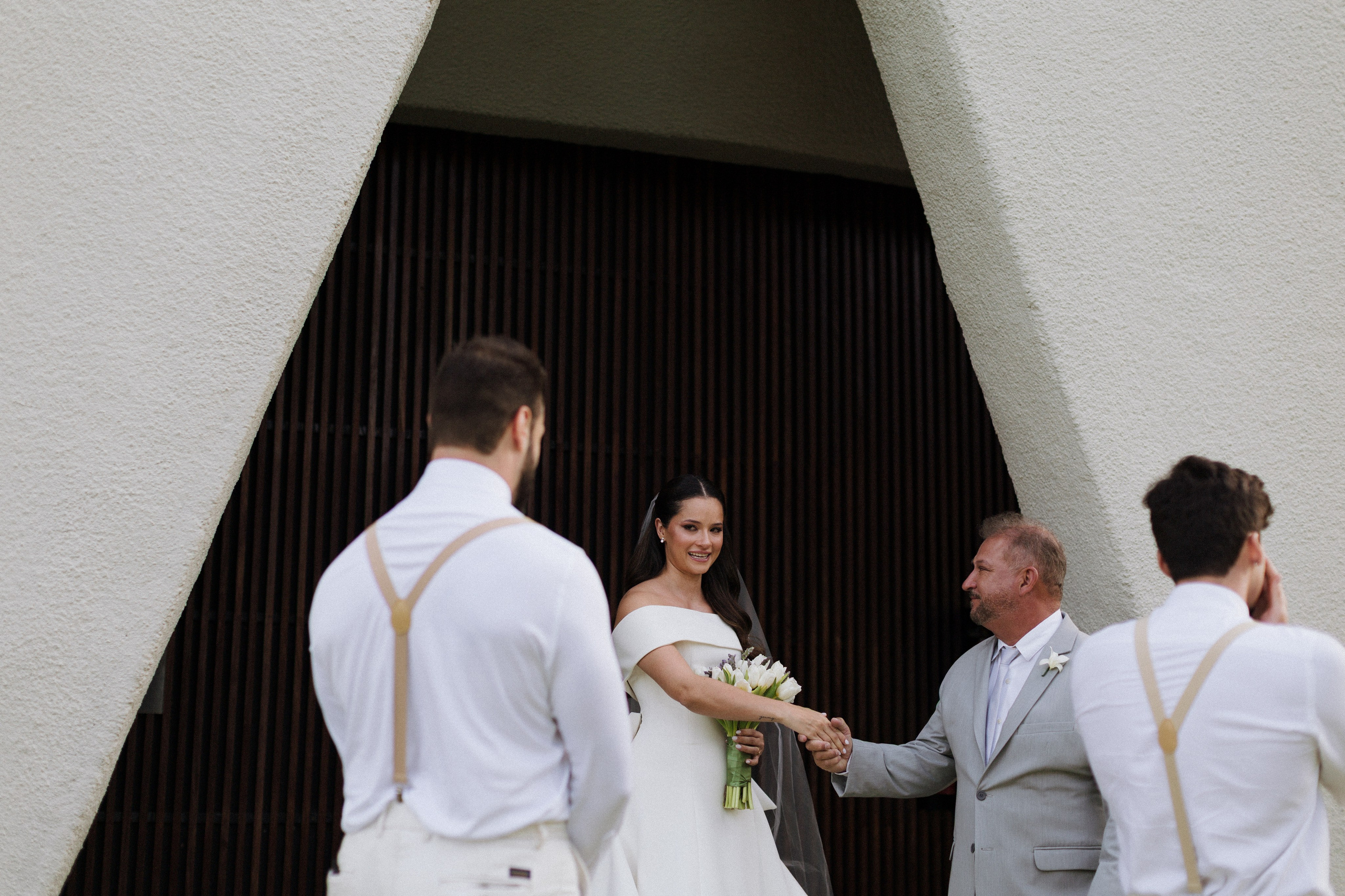 THAIS & RAFAEL L’Occitane Trancoso. Vitor Braga Fotografia | Destination Wedding Photographer