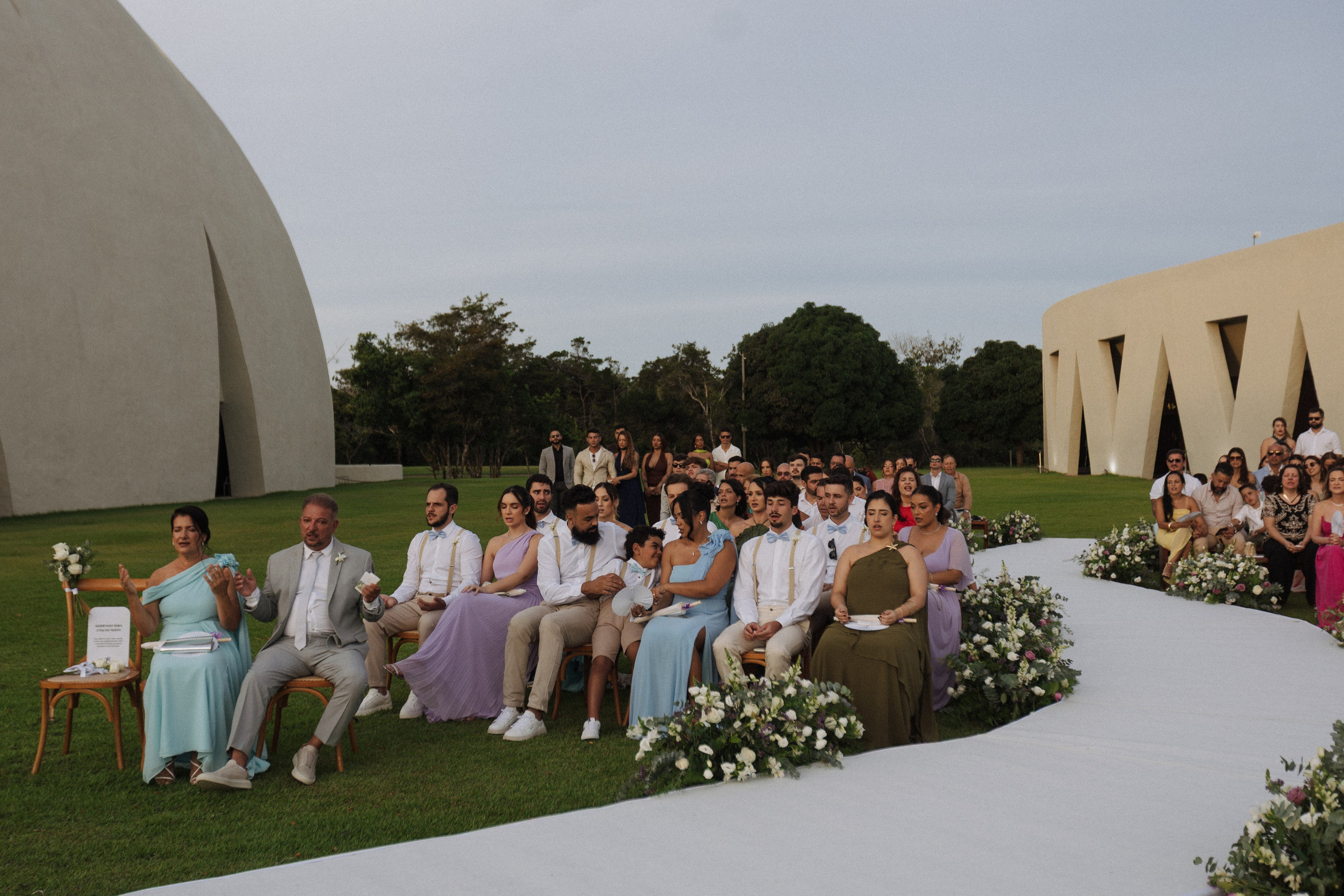 THAIS & RAFAEL L’Occitane Trancoso. Vitor Braga Fotografia | Destination Wedding Photographer