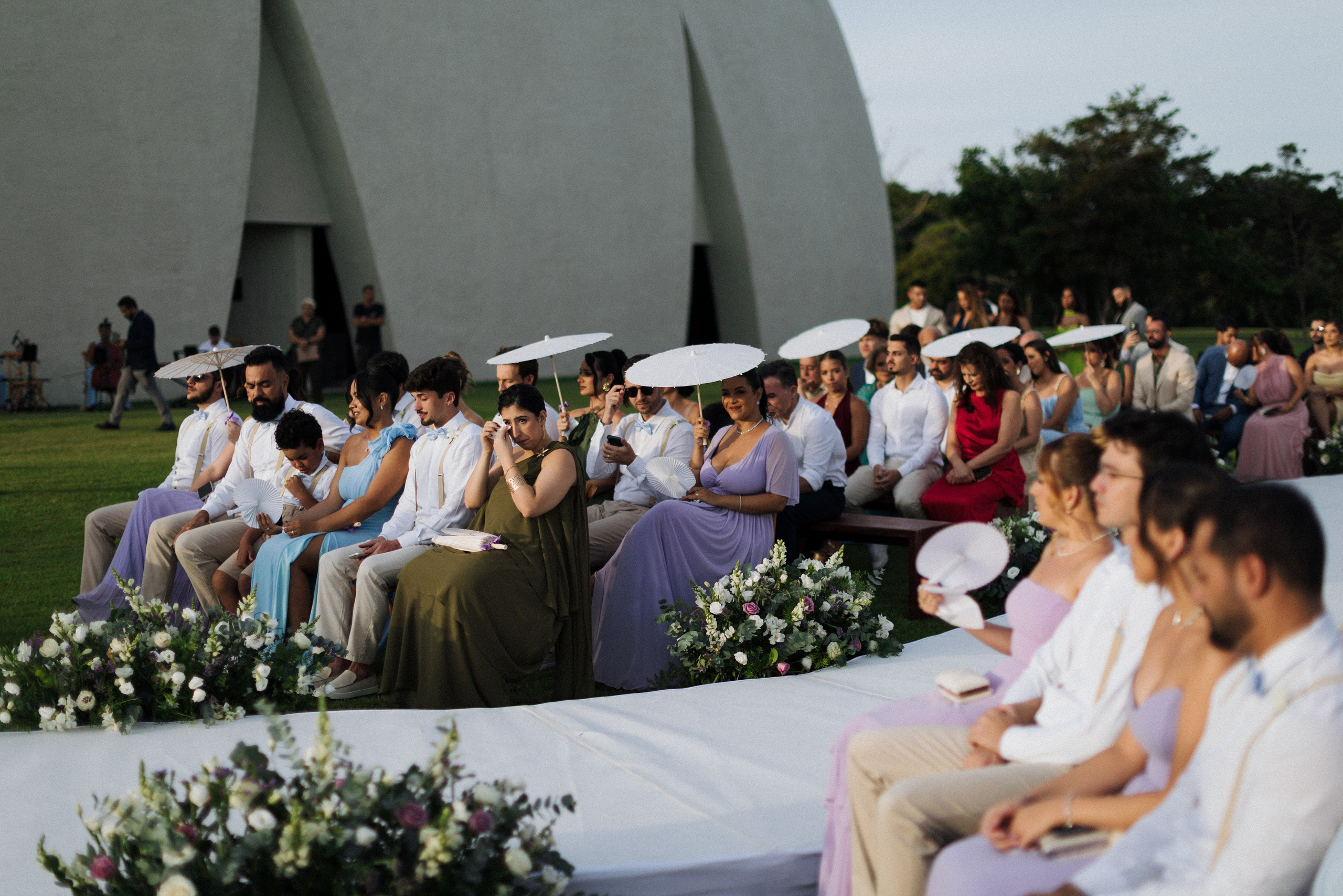 THAIS & RAFAEL L’Occitane Trancoso. Vitor Braga Fotografia | Destination Wedding Photographer