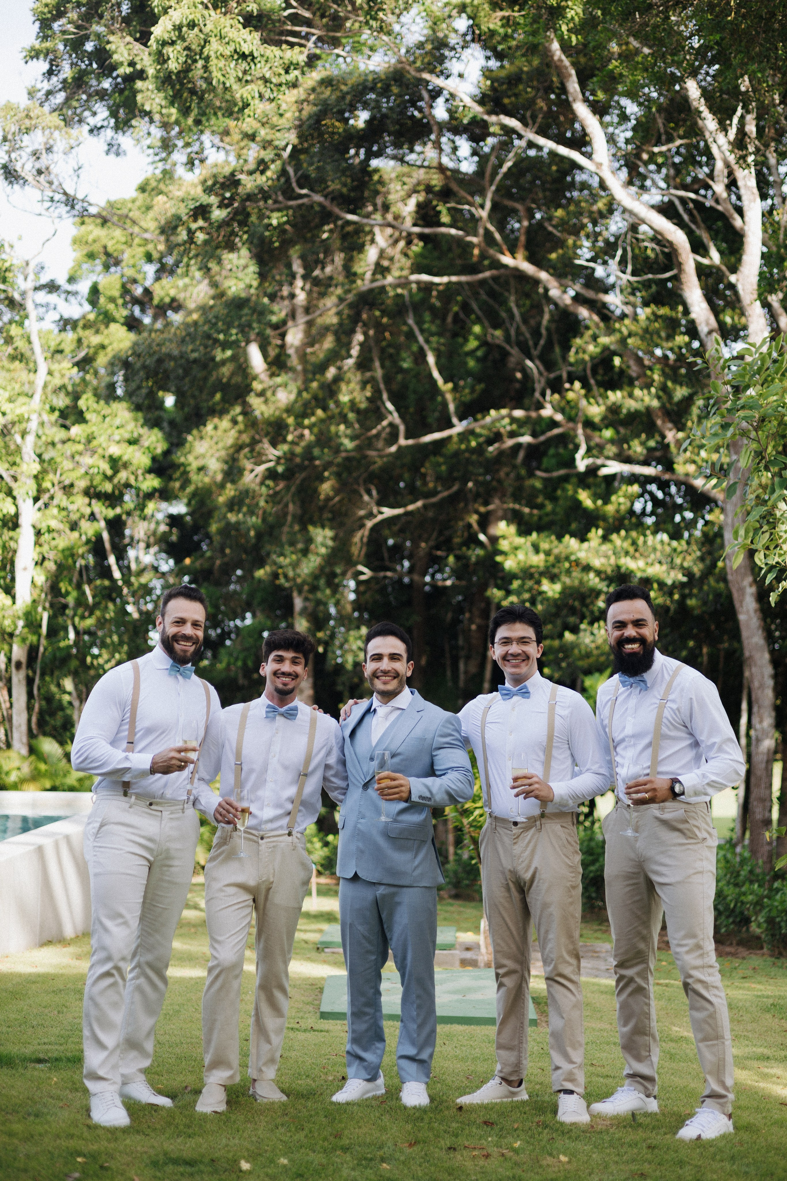 THAIS & RAFAEL L’Occitane Trancoso. Vitor Braga Fotografia | Destination Wedding Photographer
