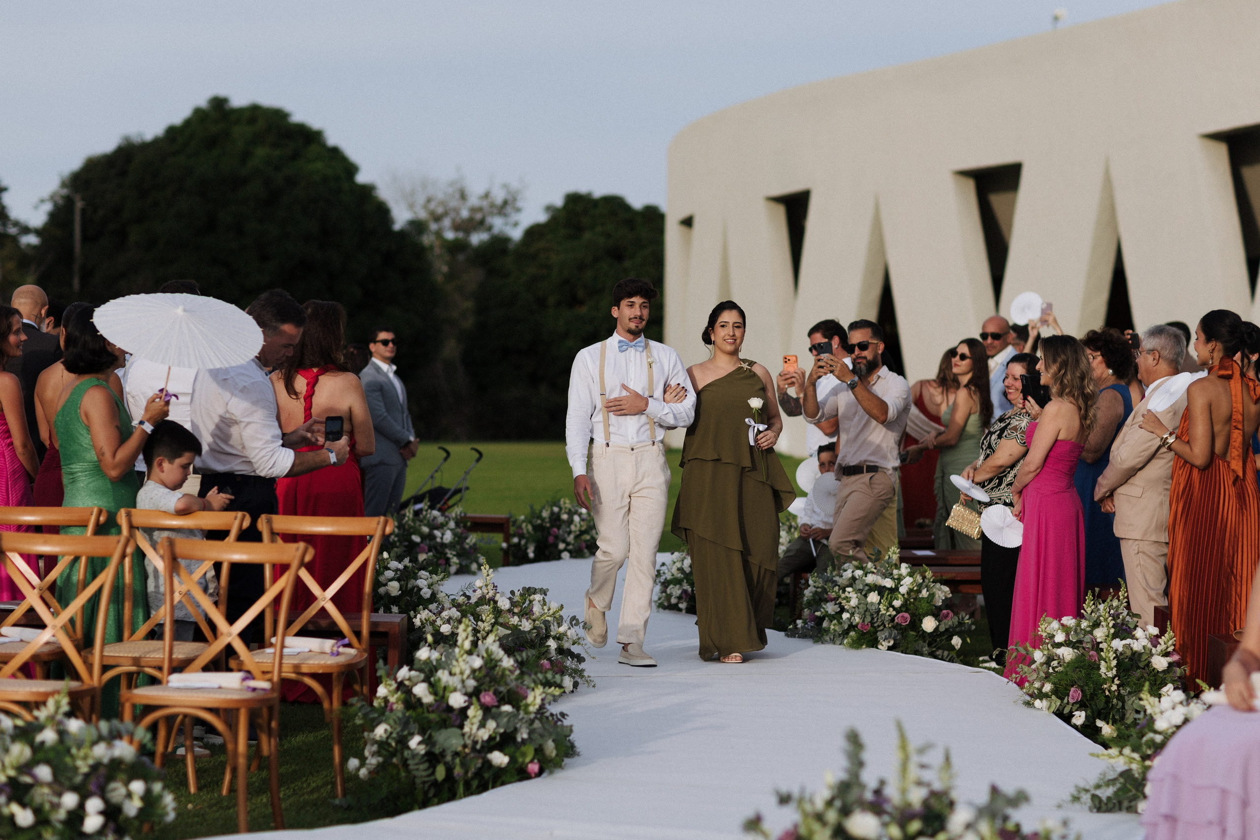 THAIS & RAFAEL L’Occitane Trancoso. Vitor Braga Fotografia | Destination Wedding Photographer