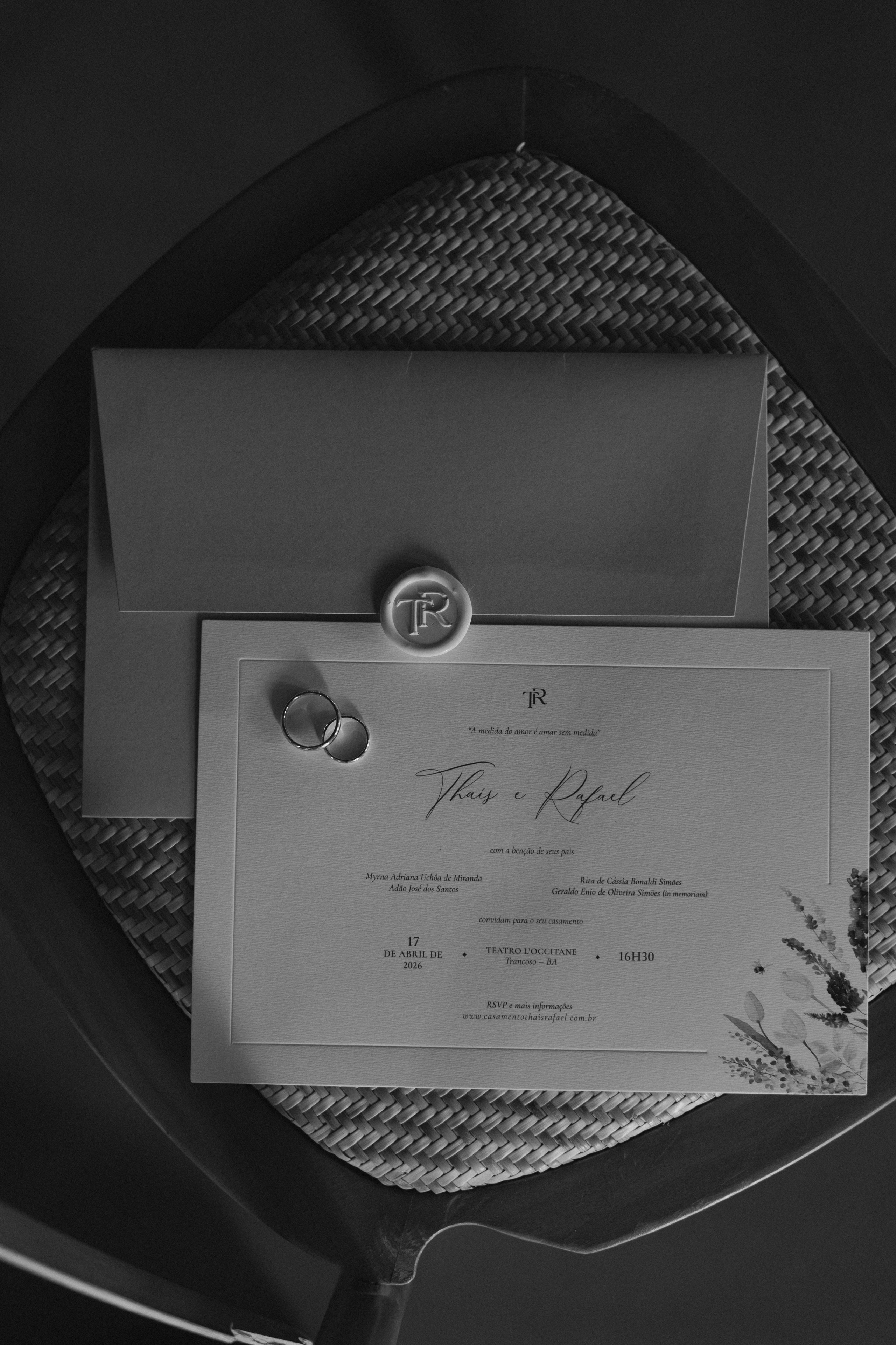 THAIS & RAFAEL L’Occitane Trancoso. Vitor Braga Fotografia | Destination Wedding Photographer