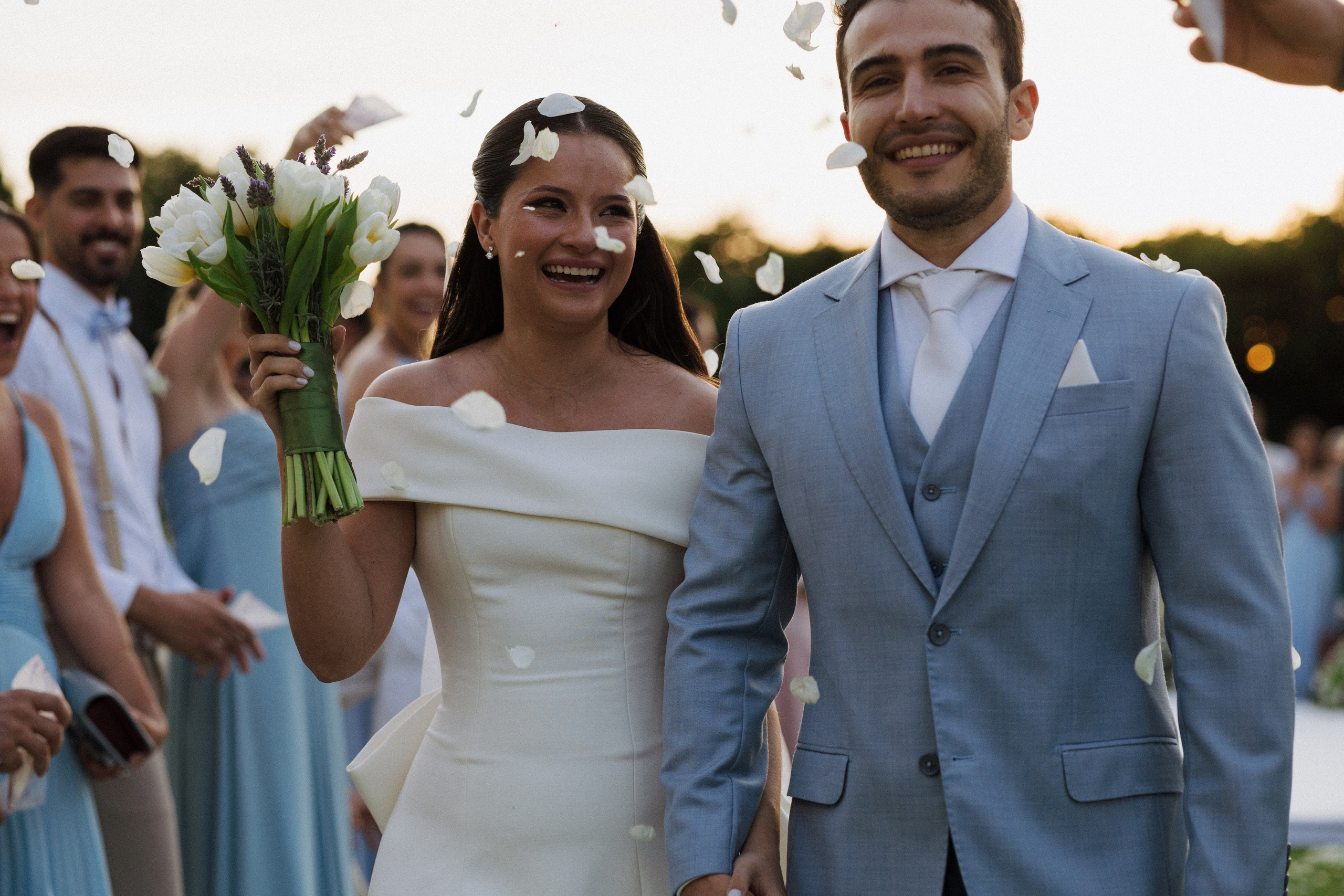 THAIS & RAFAEL L’Occitane Trancoso. Vitor Braga Fotografia | Destination Wedding Photographer
