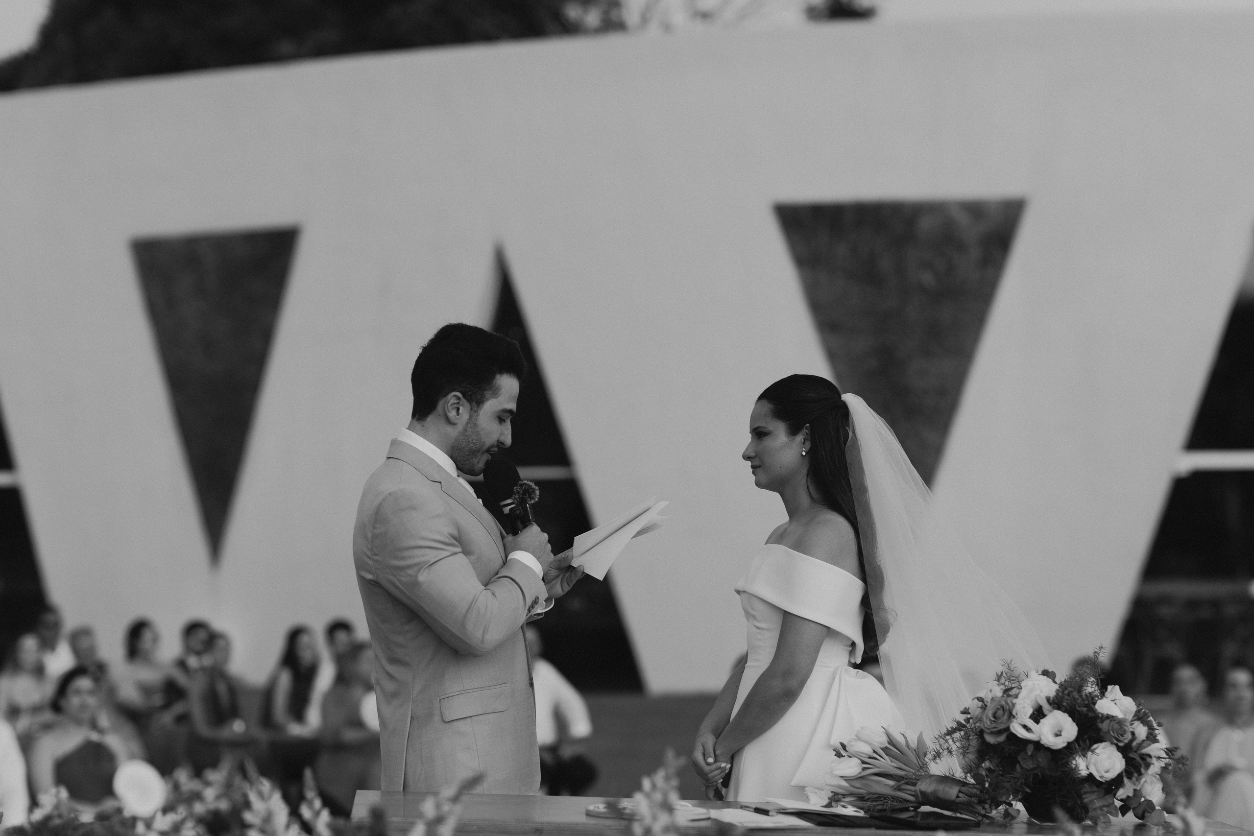 THAIS & RAFAEL L’Occitane Trancoso. Vitor Braga Fotografia | Destination Wedding Photographer