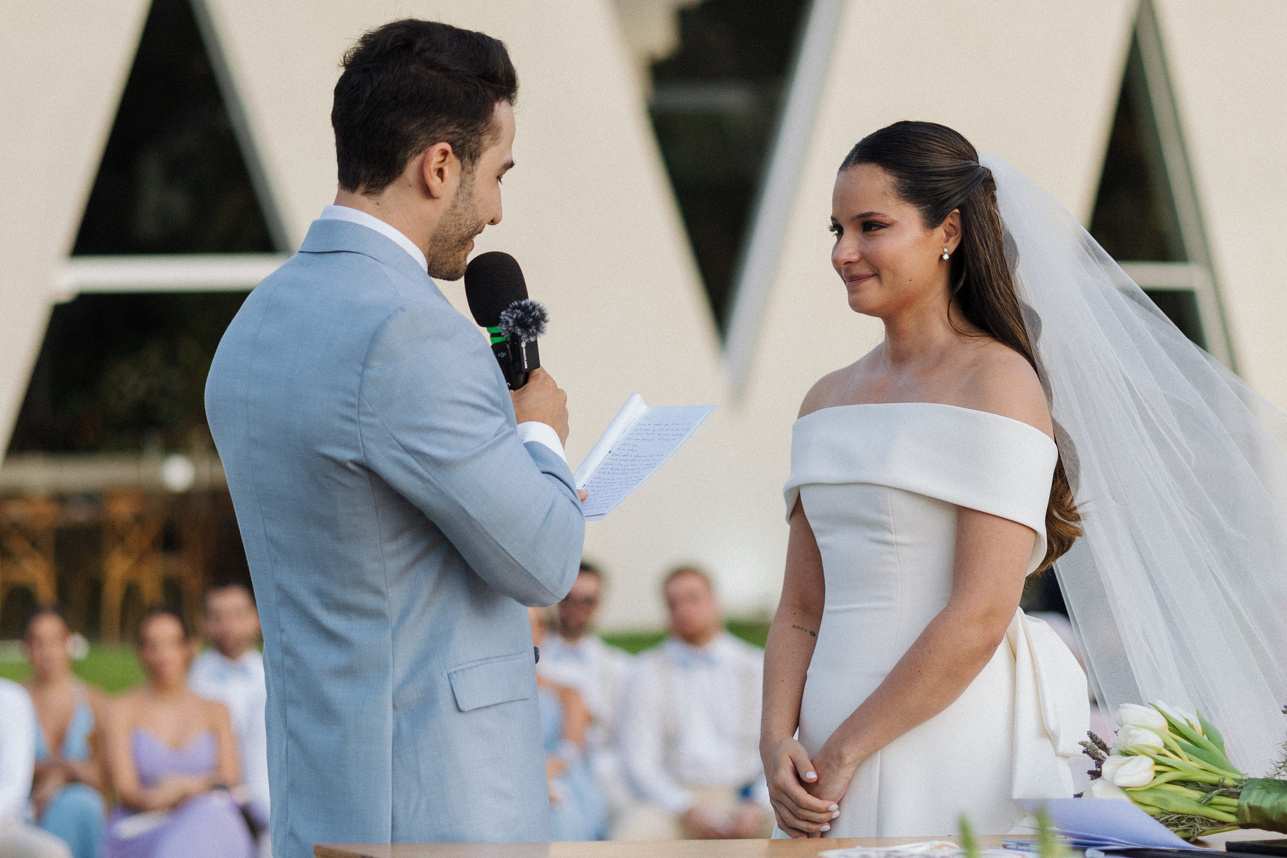 THAIS & RAFAEL L’Occitane Trancoso. Vitor Braga Fotografia | Destination Wedding Photographer