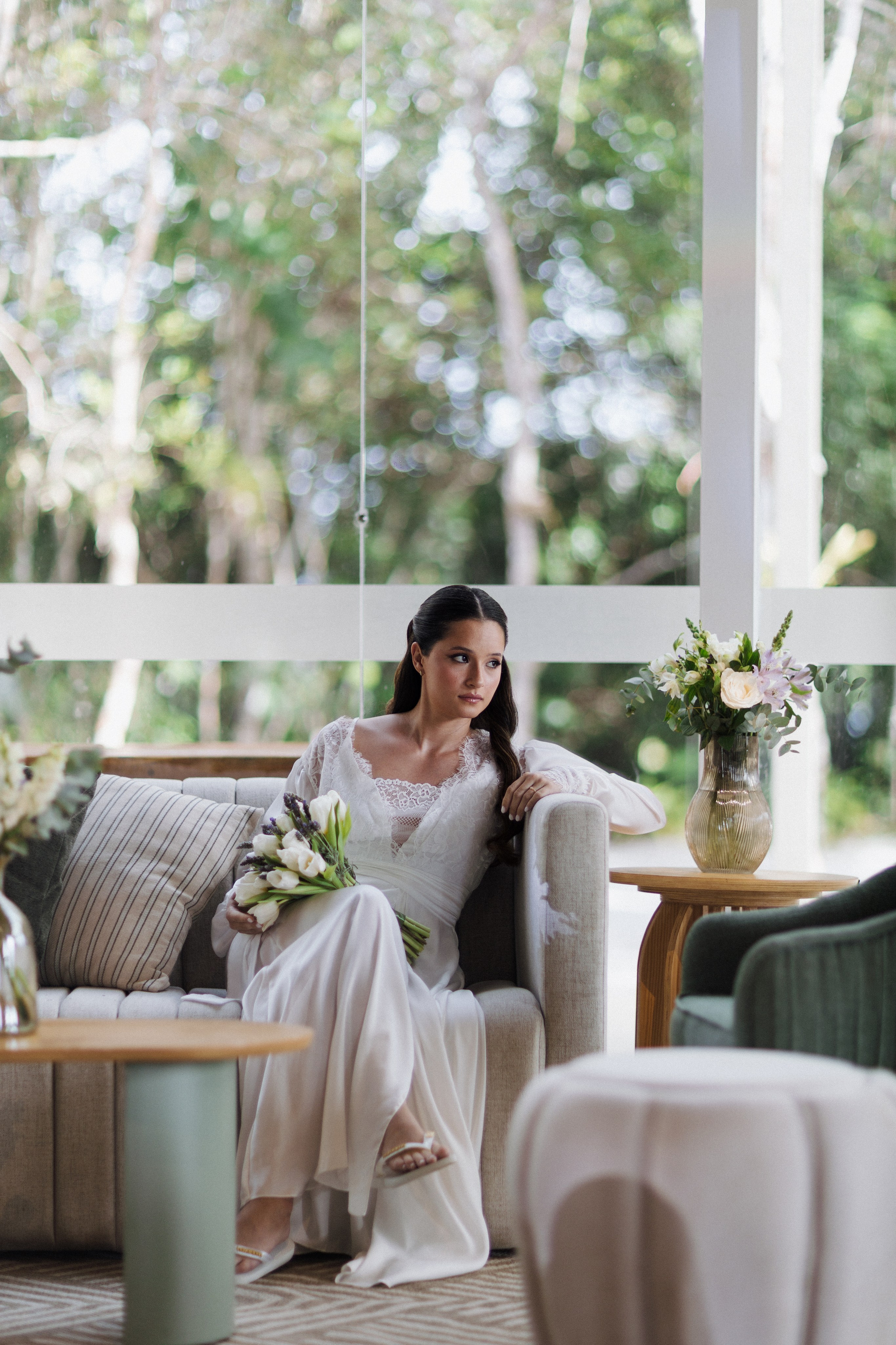 THAIS & RAFAEL L’Occitane Trancoso. Vitor Braga Fotografia | Destination Wedding Photographer