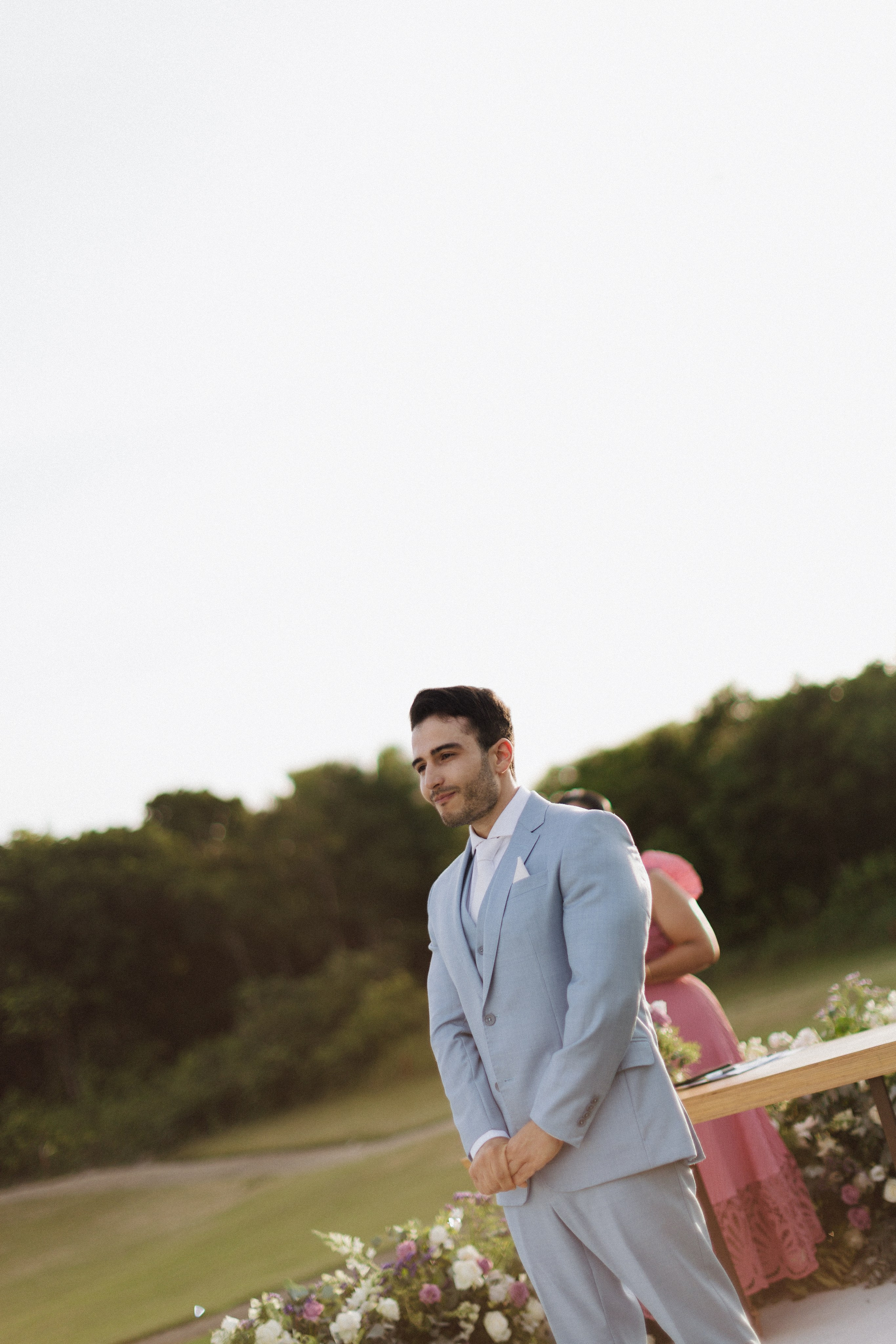 THAIS & RAFAEL L’Occitane Trancoso. Vitor Braga Fotografia | Destination Wedding Photographer
