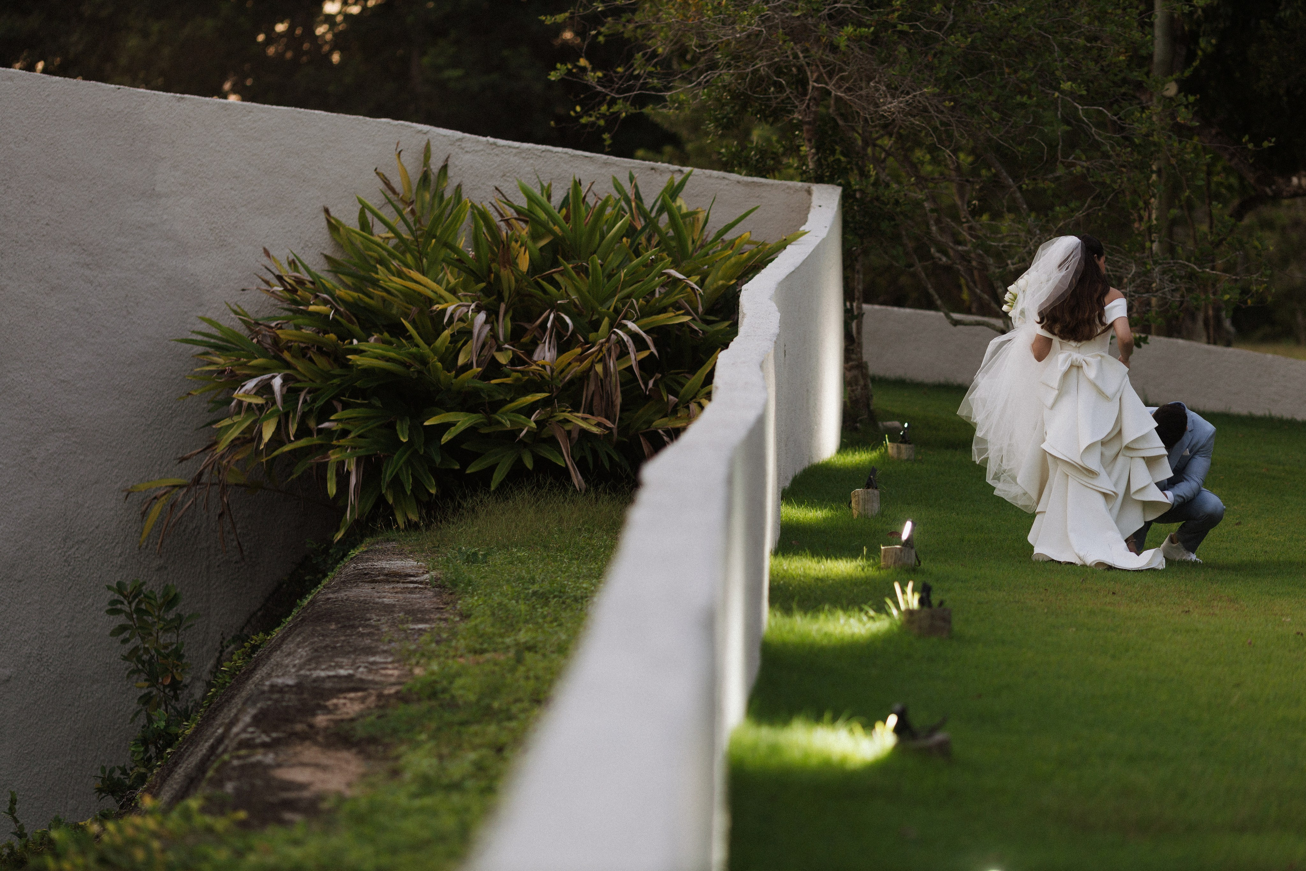 THAIS & RAFAEL L’Occitane Trancoso. Vitor Braga Fotografia | Destination Wedding Photographer
