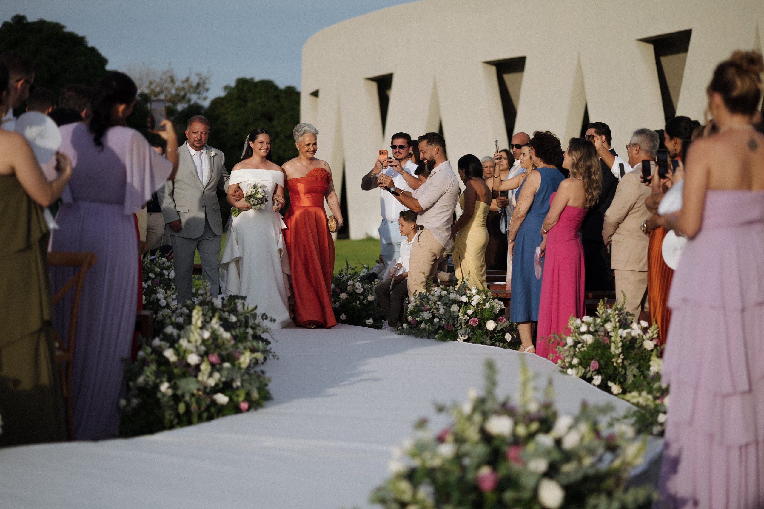 THAIS & RAFAEL L’Occitane Trancoso. Vitor Braga Fotografia | Destination Wedding Photographer