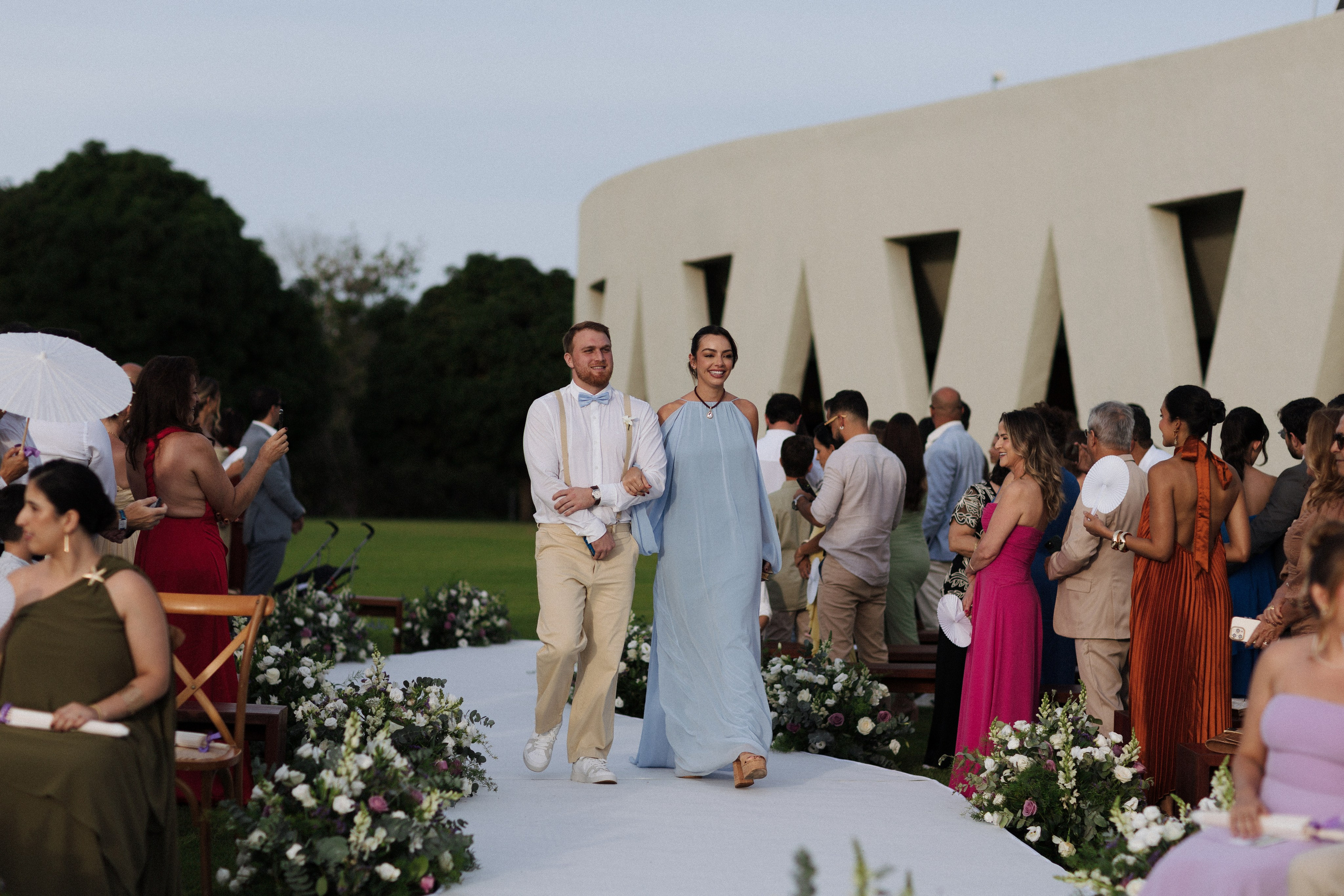 THAIS & RAFAEL L’Occitane Trancoso. Vitor Braga Fotografia | Destination Wedding Photographer