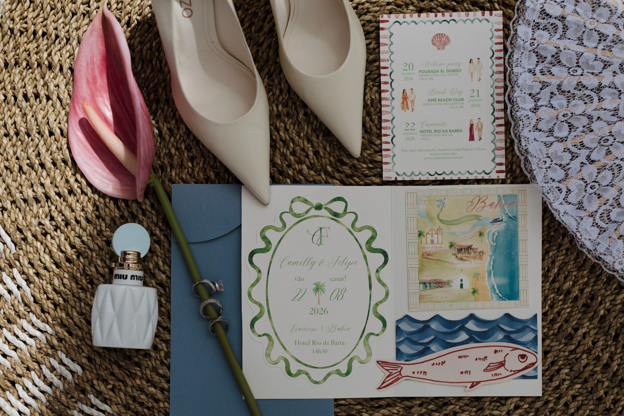 ARQUIVO. Vitor Braga Fotografia | Destination Wedding Photographer