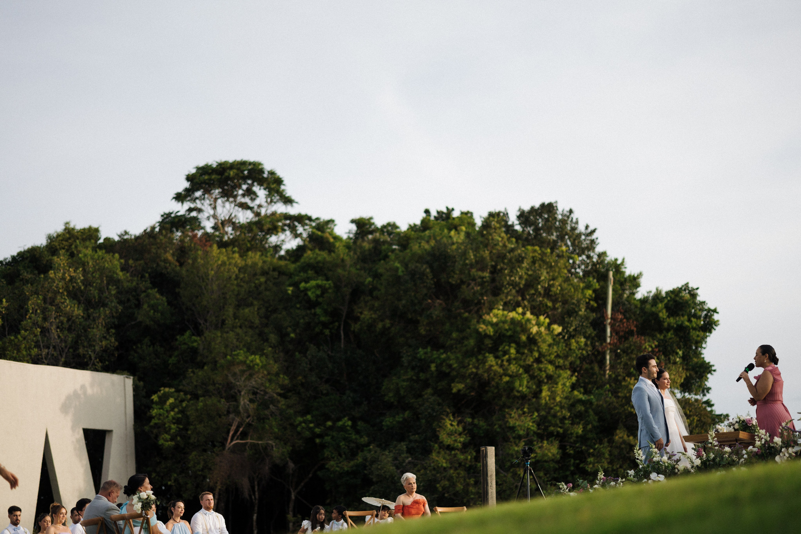 THAIS & RAFAEL L’Occitane Trancoso. Vitor Braga Fotografia | Destination Wedding Photographer