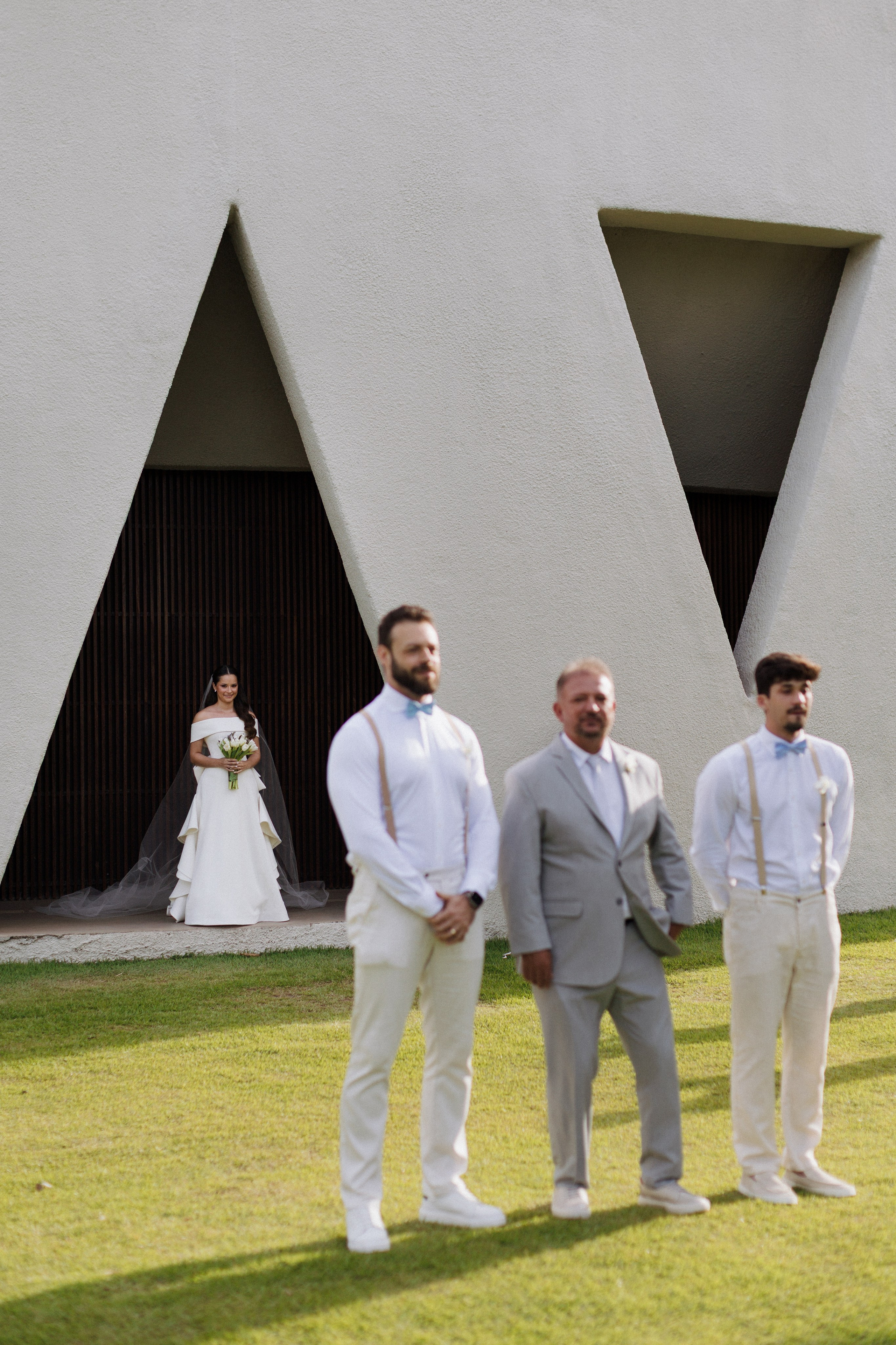 THAIS & RAFAEL L’Occitane Trancoso. Vitor Braga Fotografia | Destination Wedding Photographer