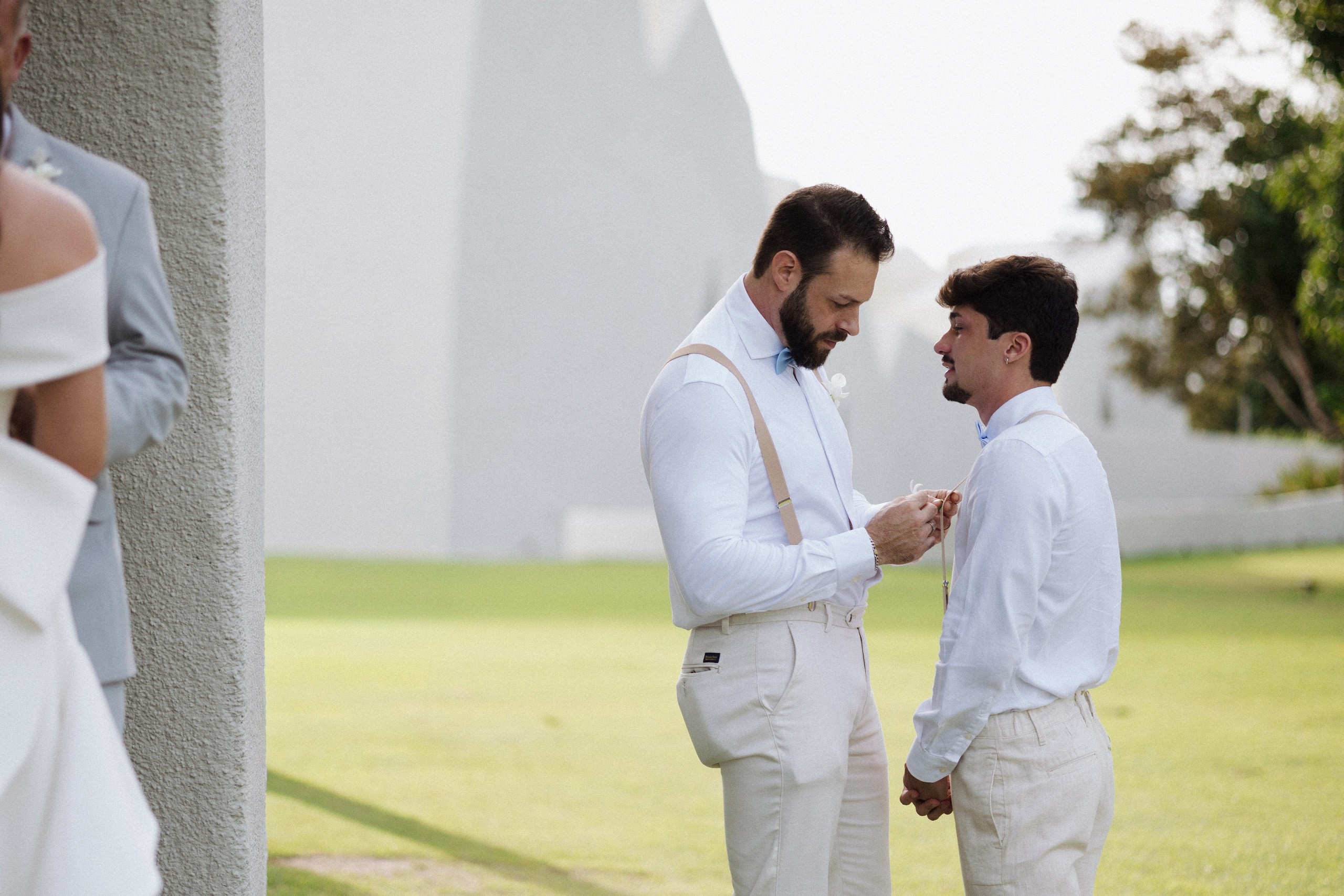 THAIS & RAFAEL L’Occitane Trancoso. Vitor Braga Fotografia | Destination Wedding Photographer