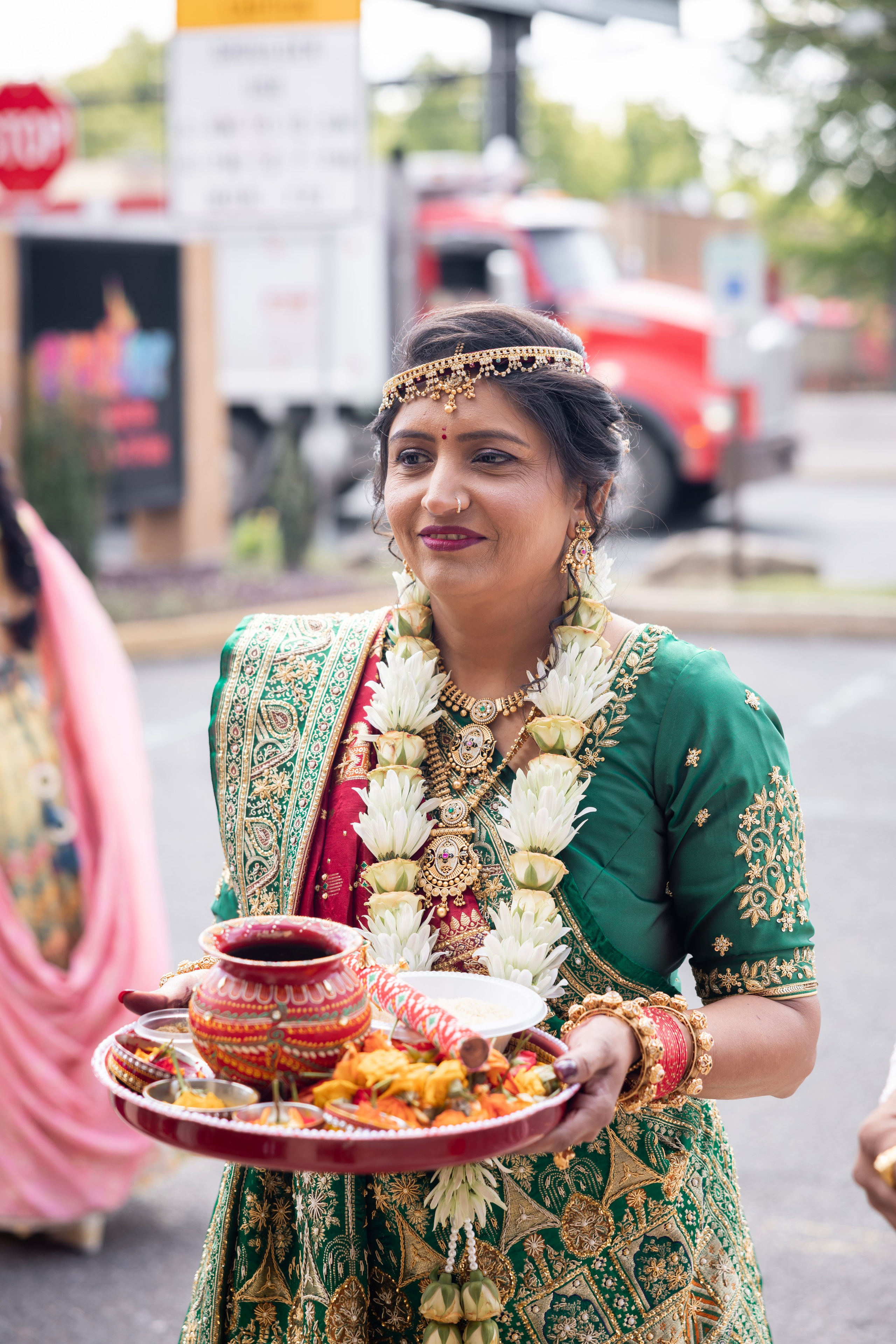 Purva and Vivek. Irina Ermak wedding photographer in New York