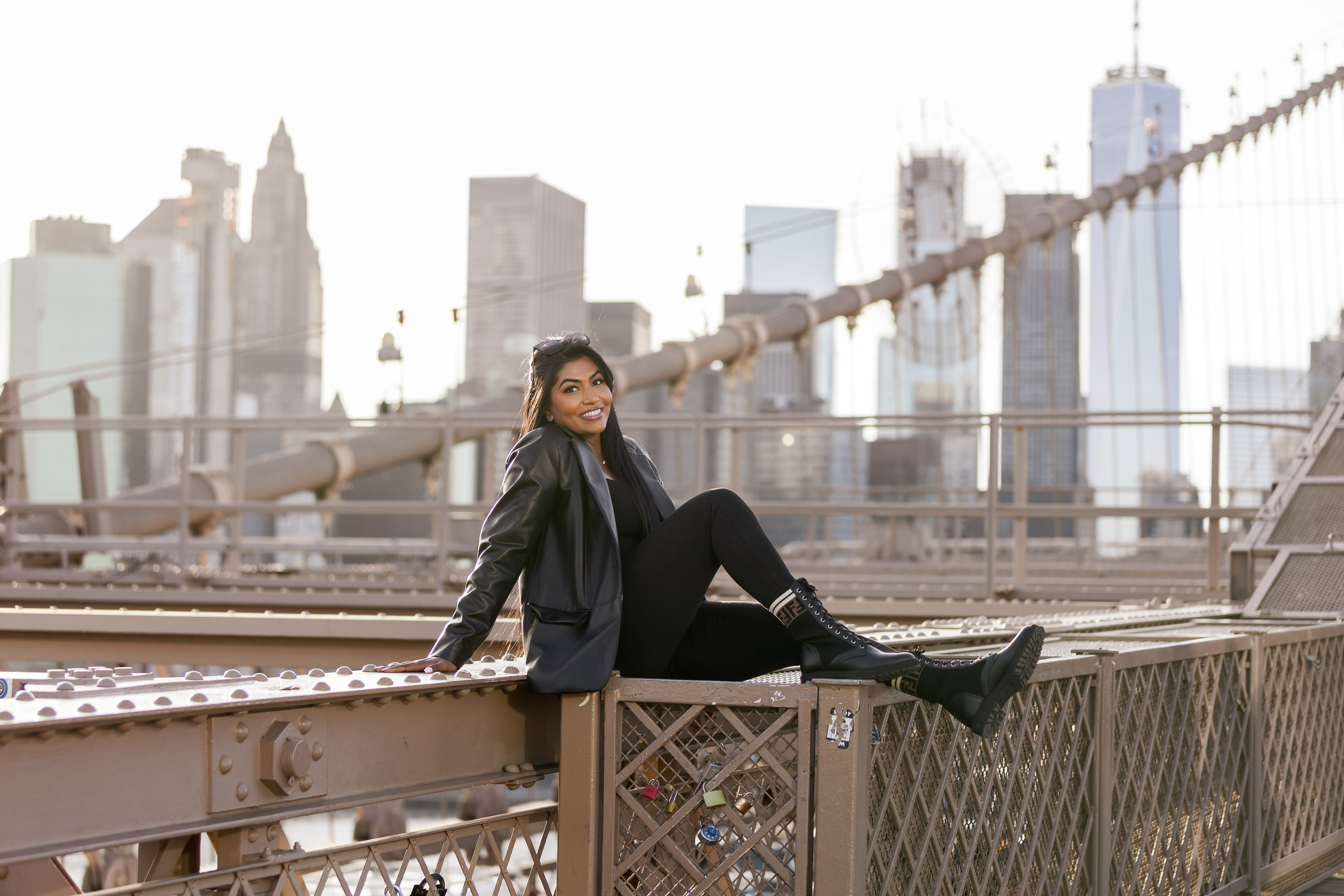 Freelance Photographers in New York portrait photography. Irina Ermak wedding photographer in New York