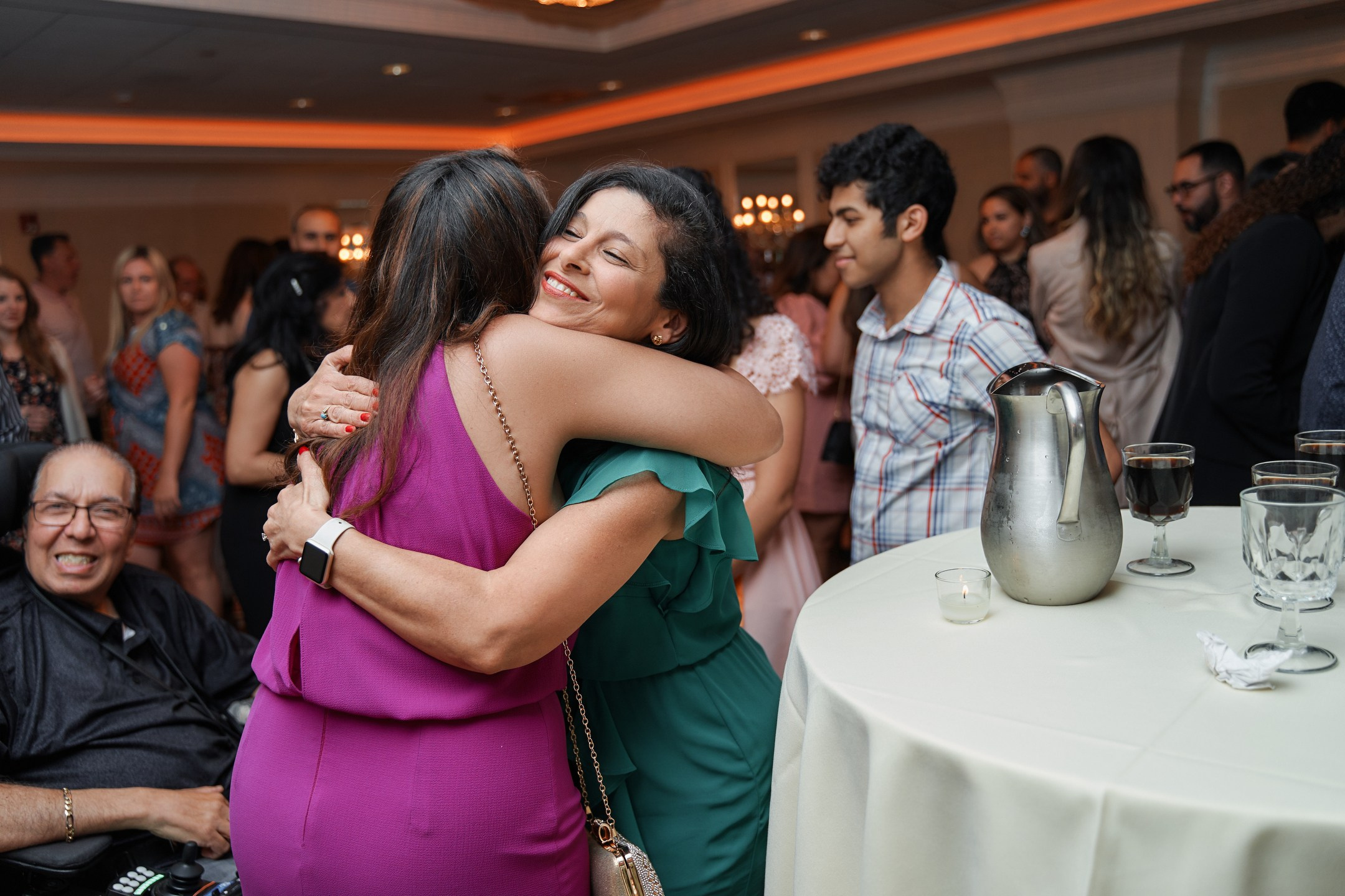 Birthday party. Professional Wedding and event photographer USA New York