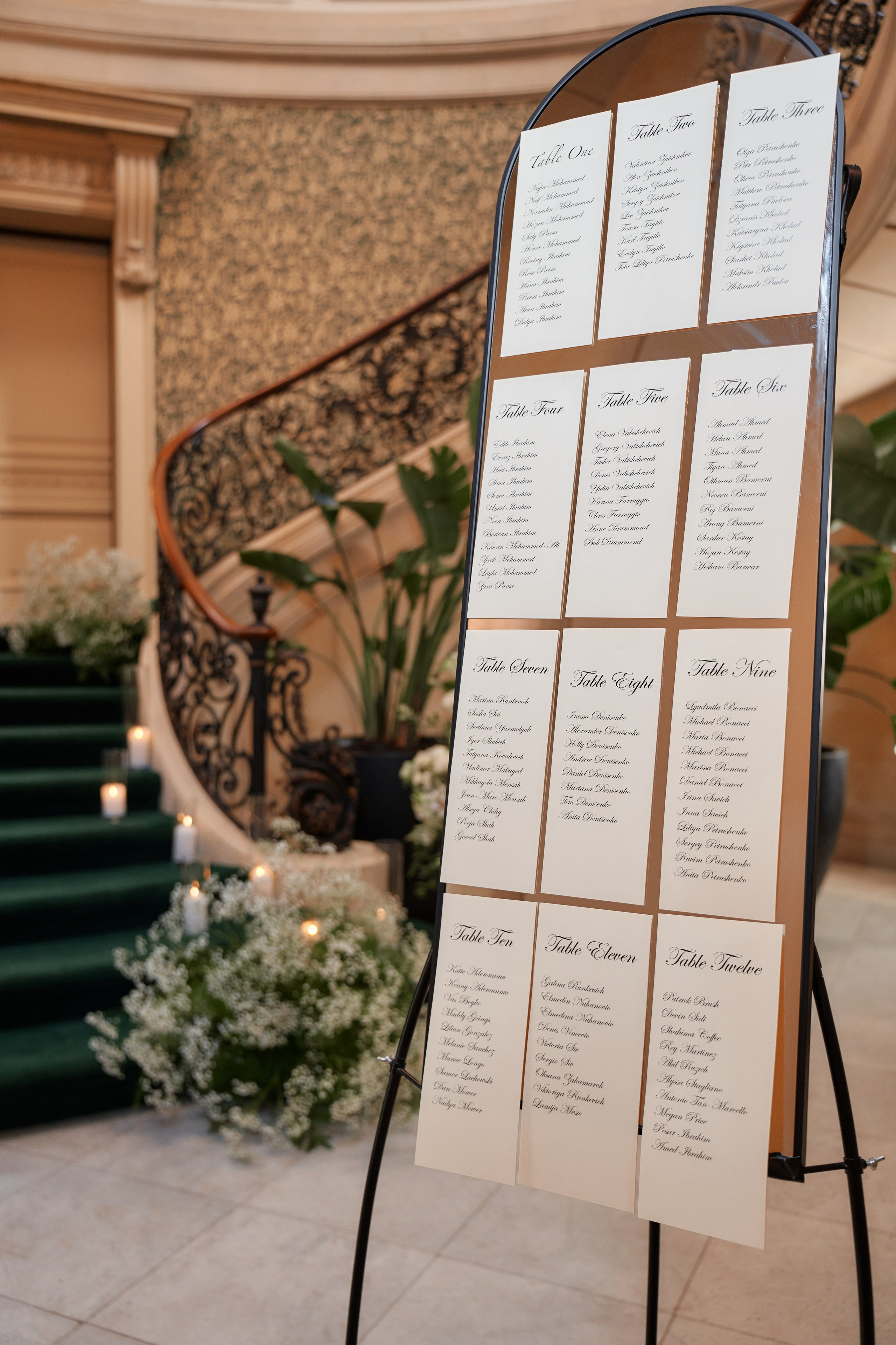 Victoria & Peyam. Professional Wedding and event photographer USA New York