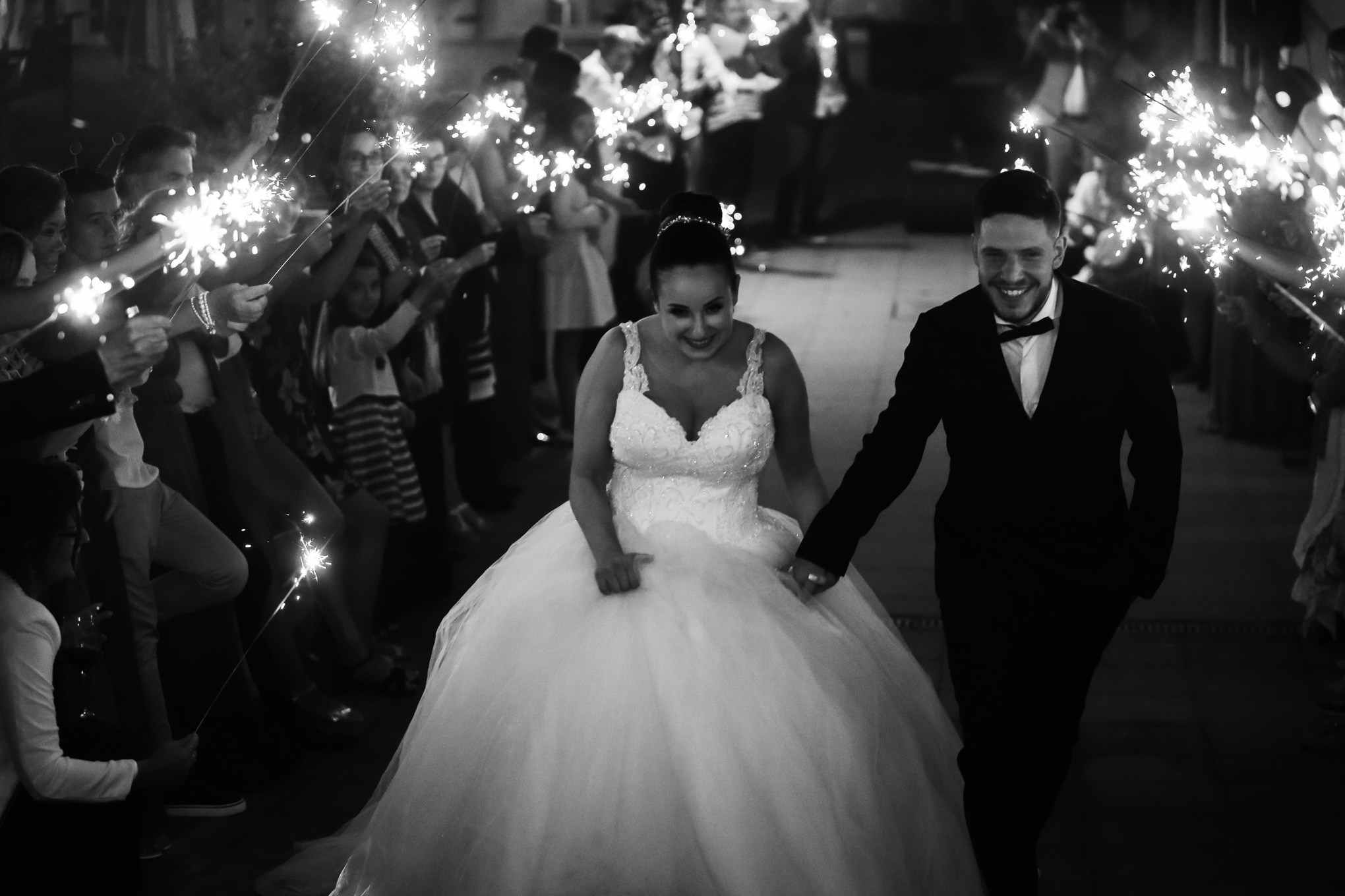 Sara and Hugo. Hfm photo+art