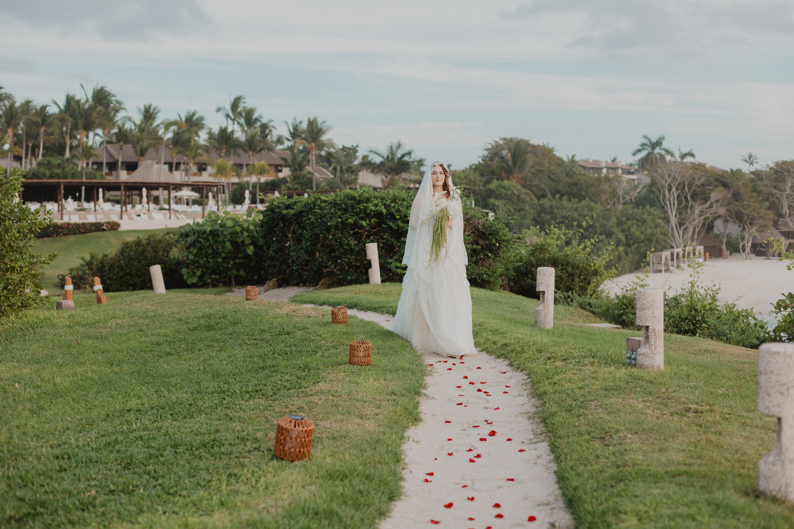 An Elopement at Four Seasons Punta Mita: Just the Two of You, by the Sea