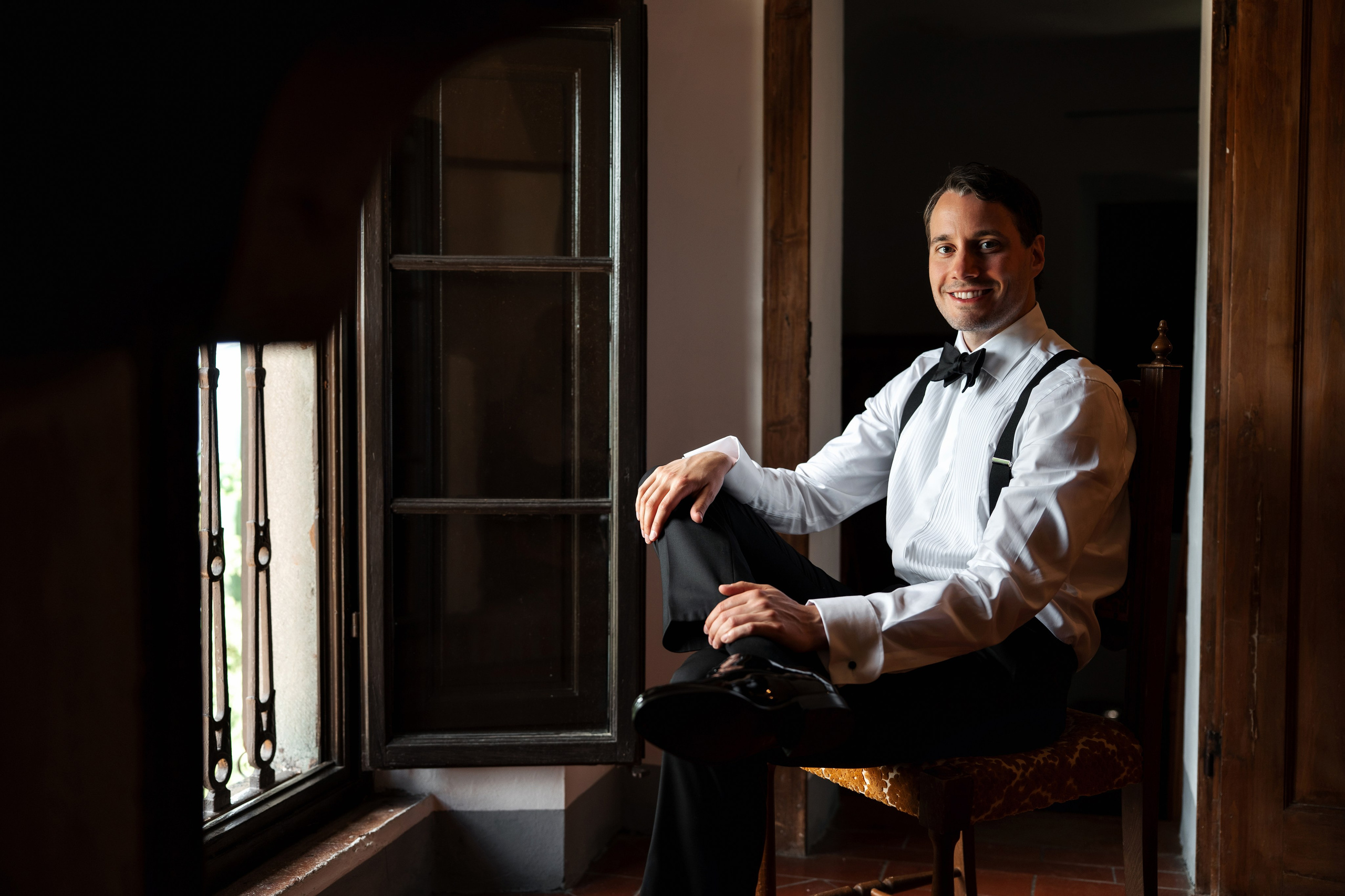 CAROLINE & THOMAS. Bryllupsfotograf i hele Norge