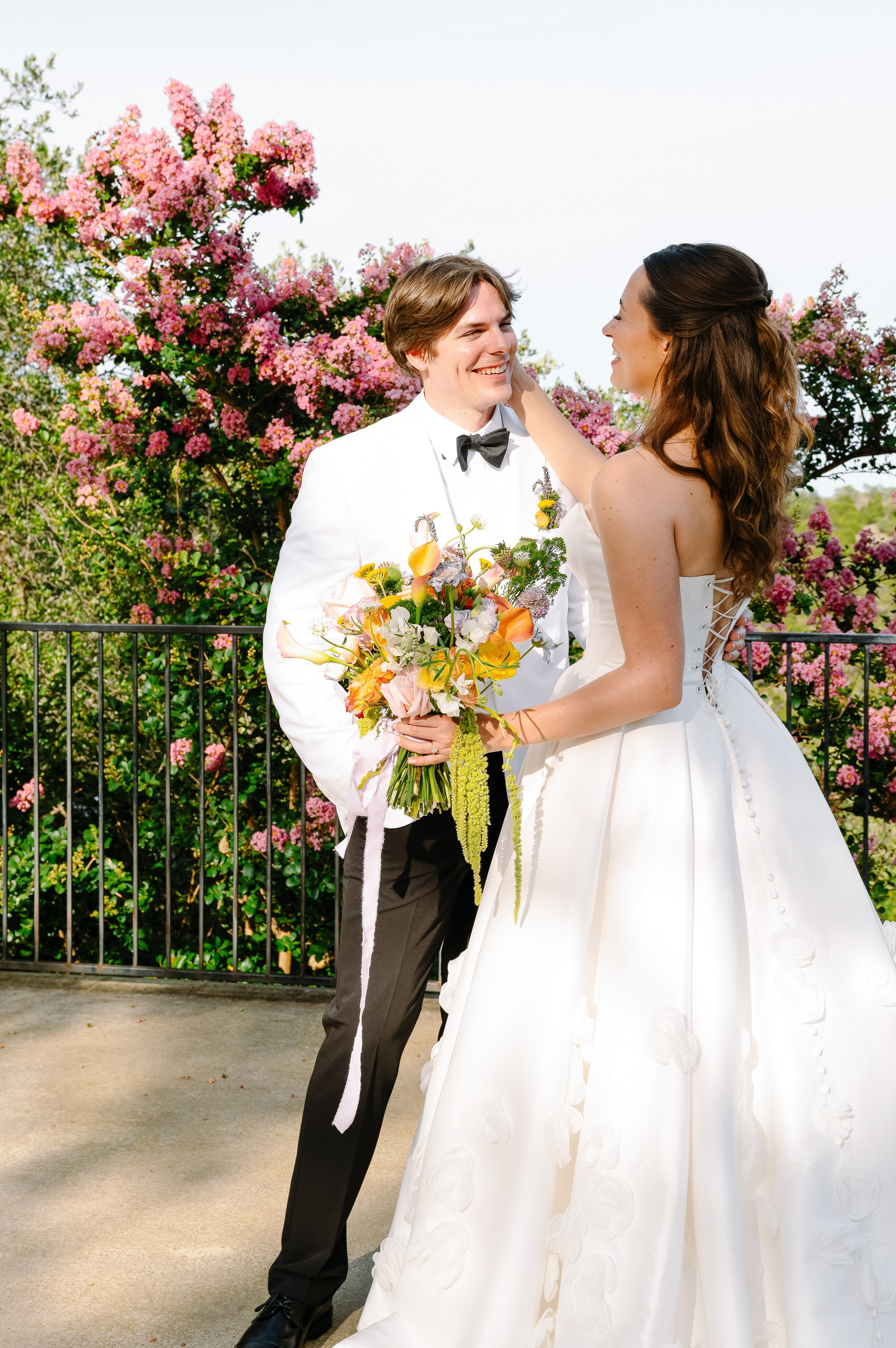 Italia in Fiore. Wedding photo and video Texas