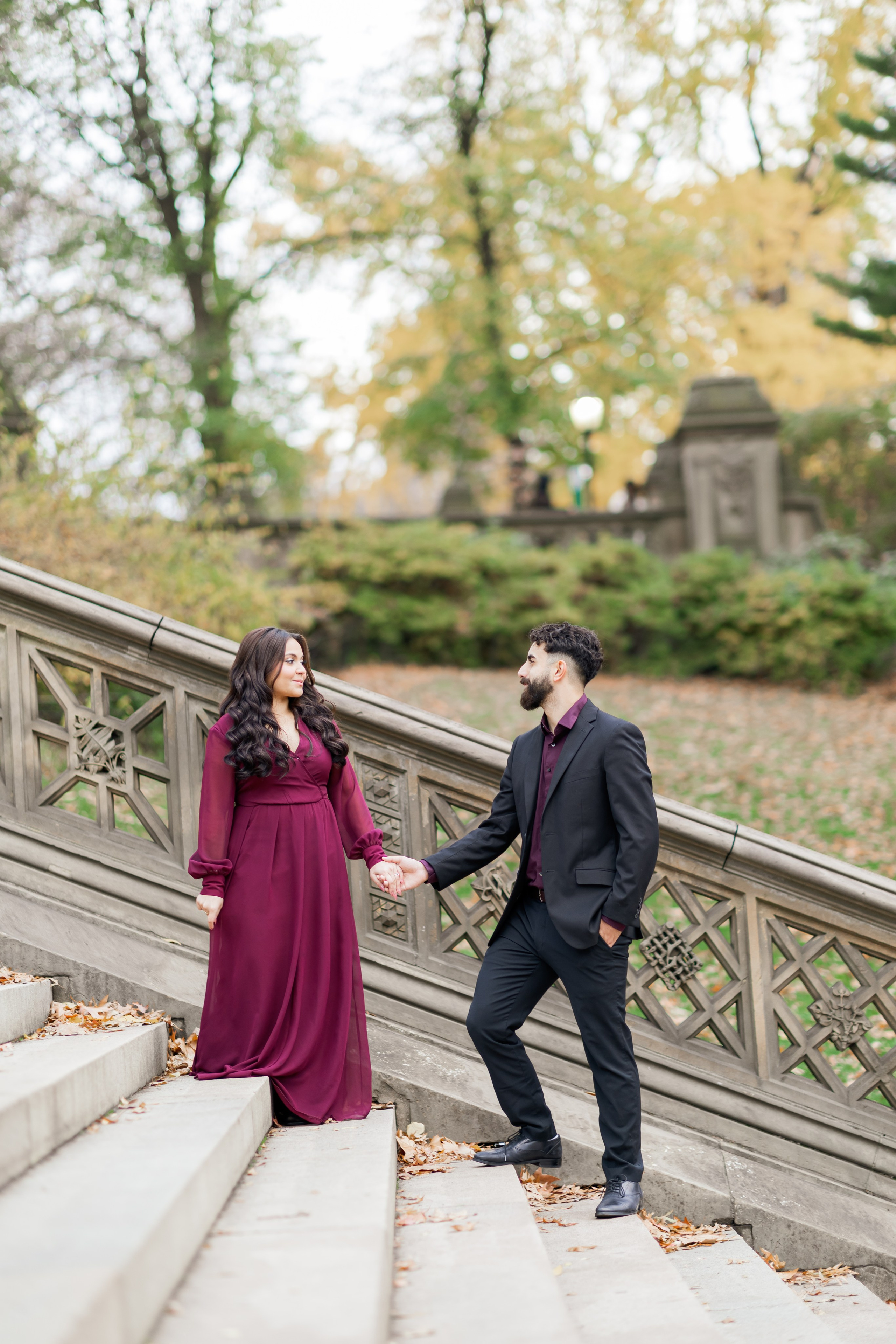 Irina Ermak wedding photographer in New York