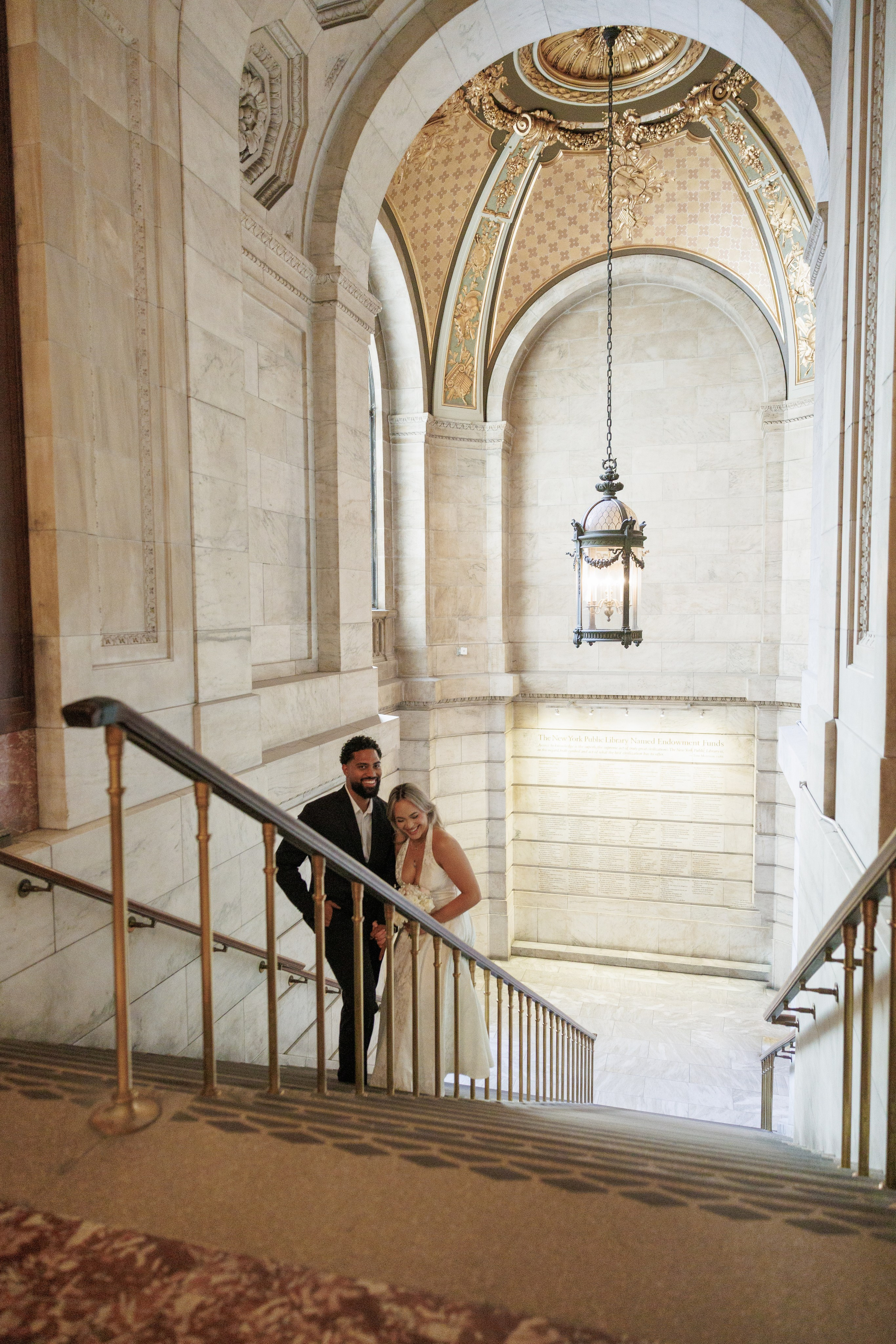 Natalia and Jose. Irina Ermak wedding photographer in New York