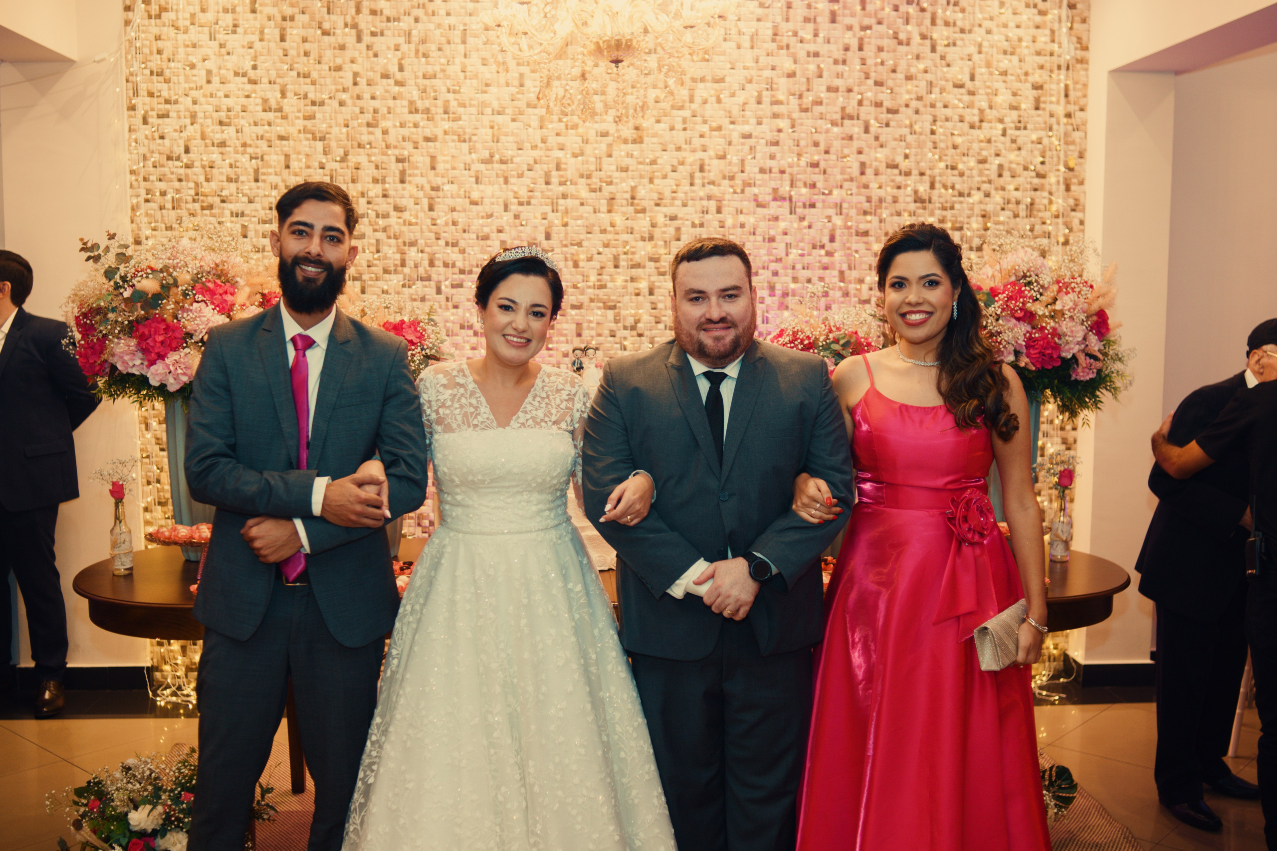 Fotos de Casamento Espaço Marques Bruna e Jackson