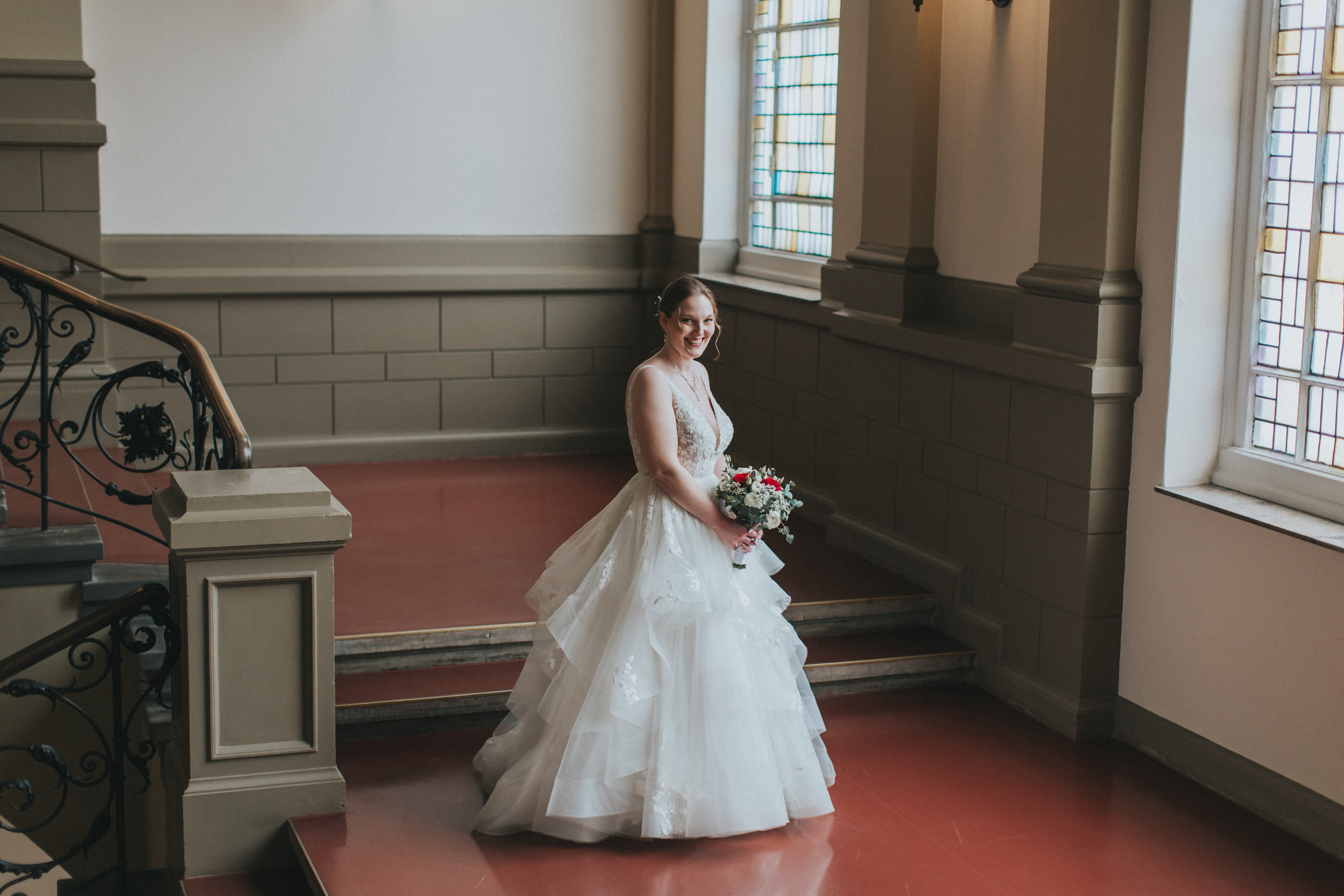 M&K. Hochzeitsfotografin in Hamburg Evgenia Voss