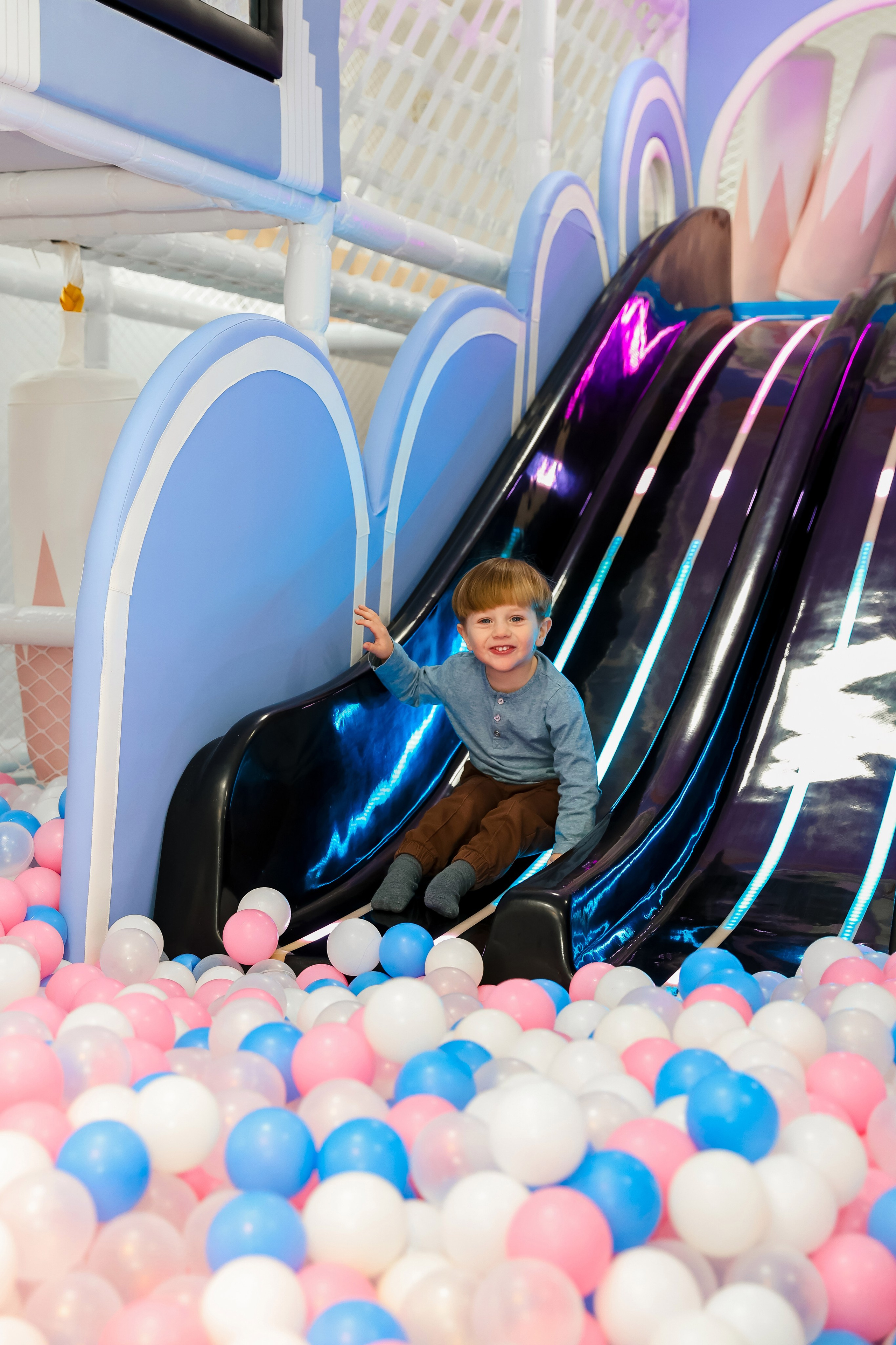 Для детей. Fashion и портретный фотограф в Вильнюсе