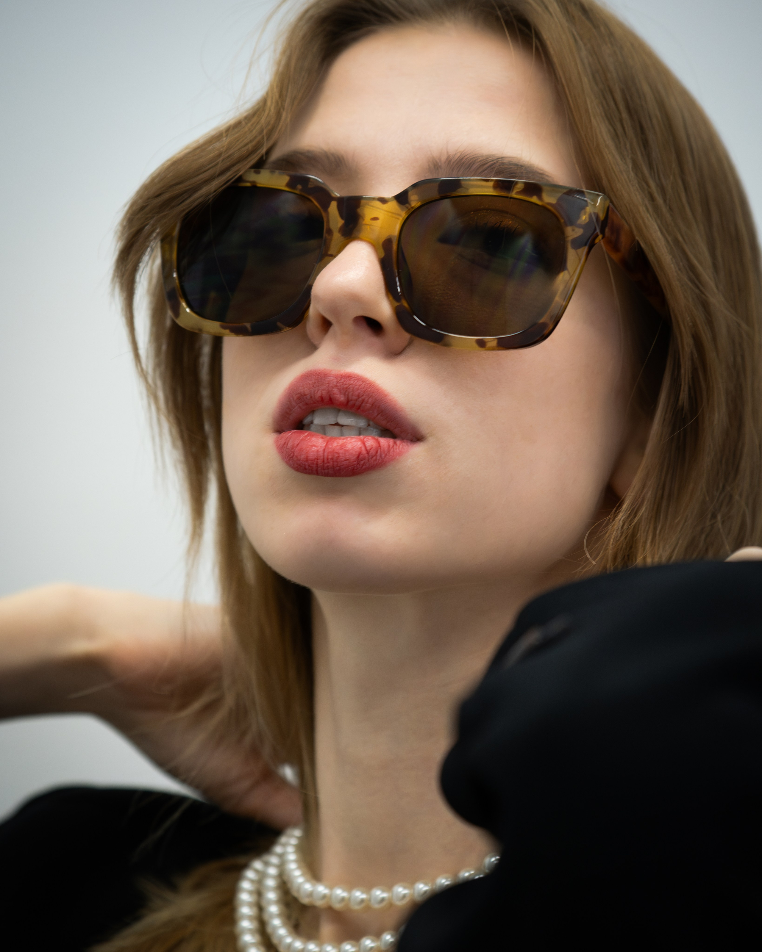 Portrait. Dmitry Tretiakov | Prague Photographer