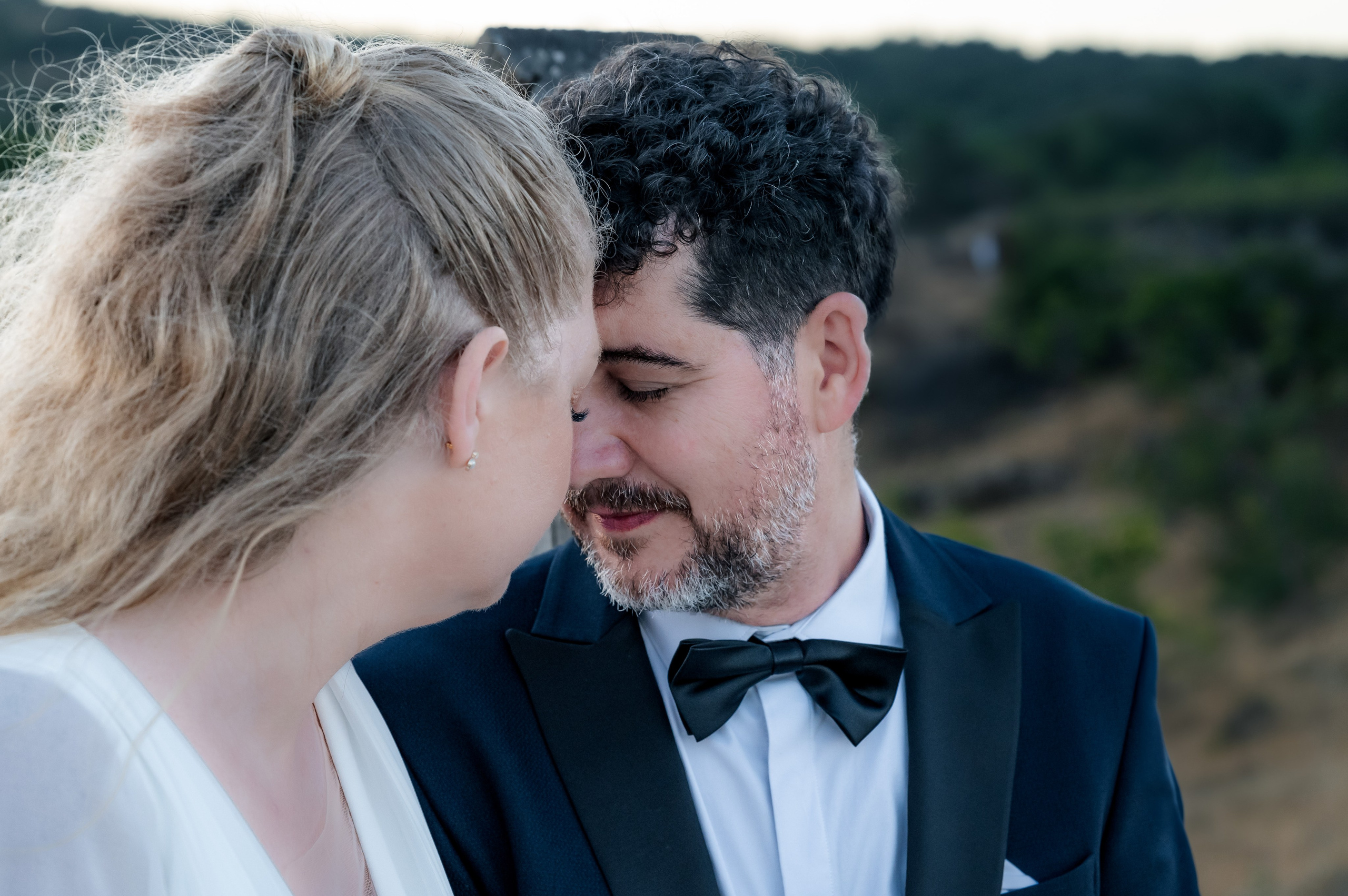 Sedinta foto Trash the Dress Alexandra&Vali