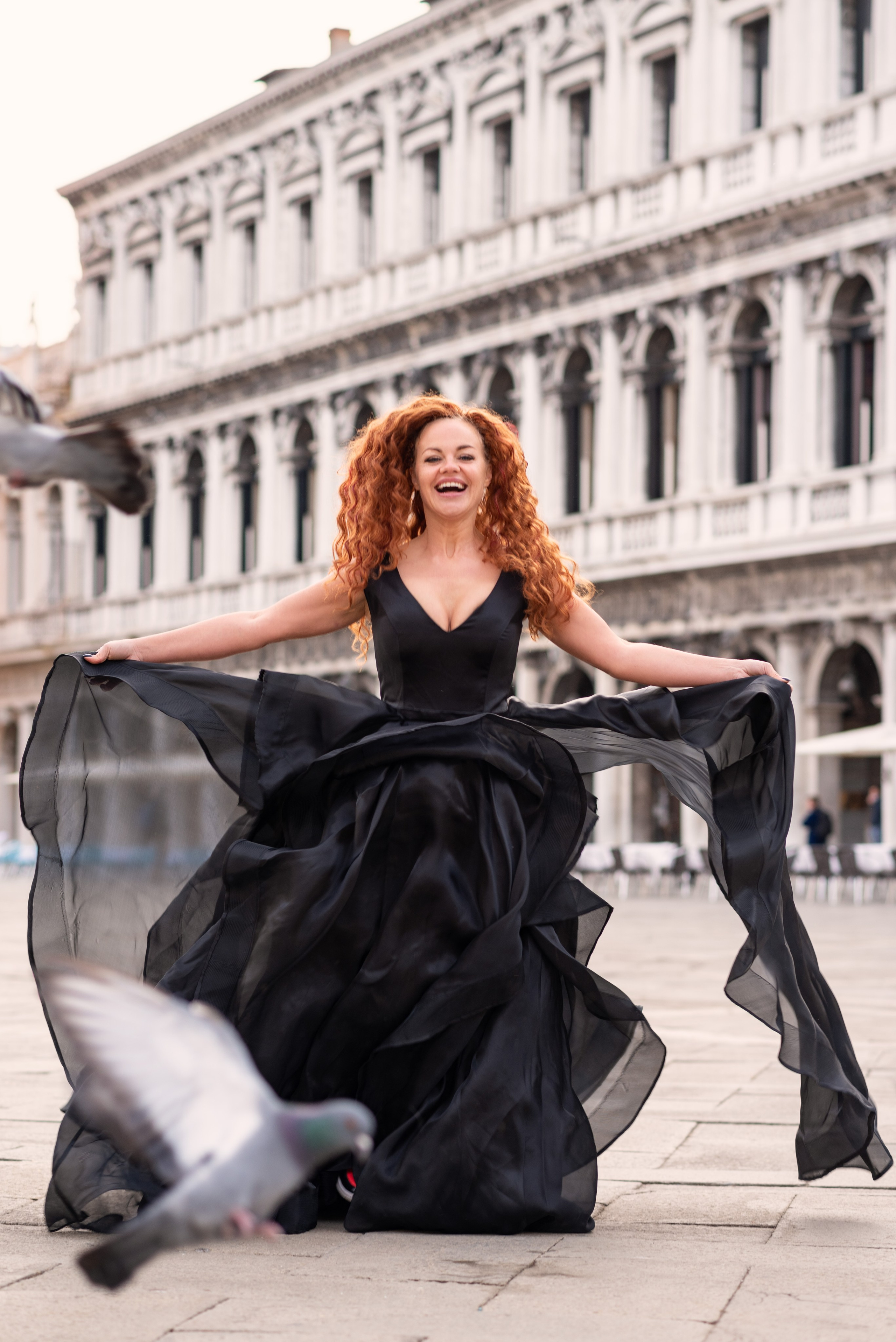 Samanta. Photographer in Venice Anna Terzi