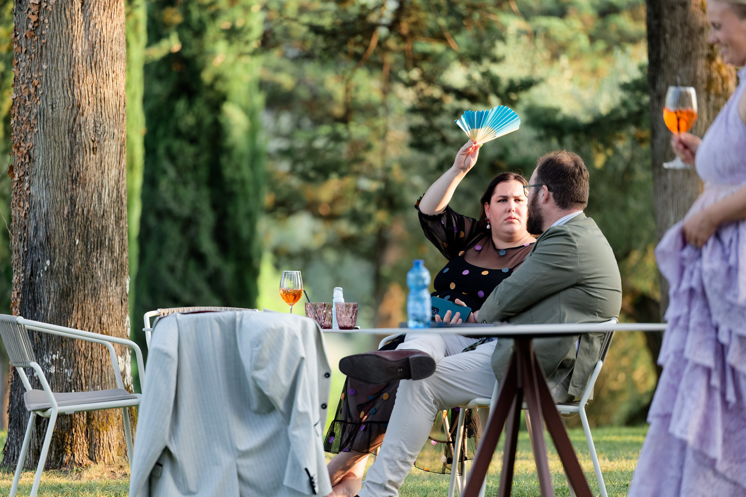 Wedding at Borgo Bastia Creti, Umbria