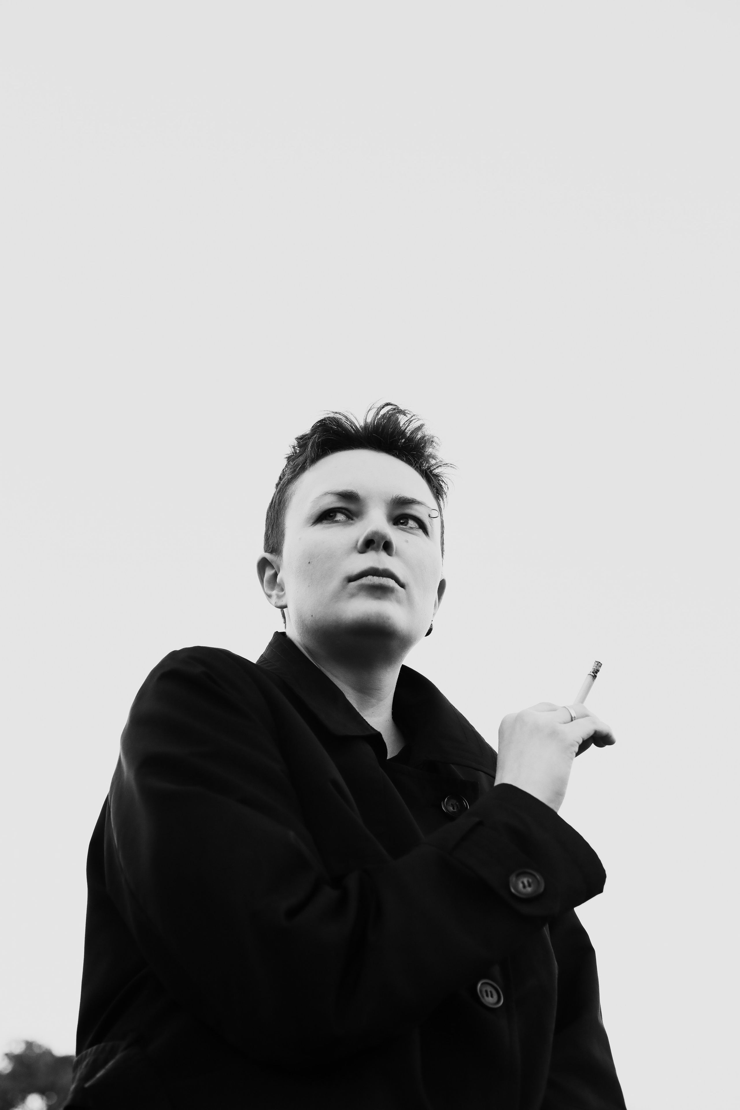 L Rock N Roll. Victoria Dini. Art photography in London / Folkestone, UK