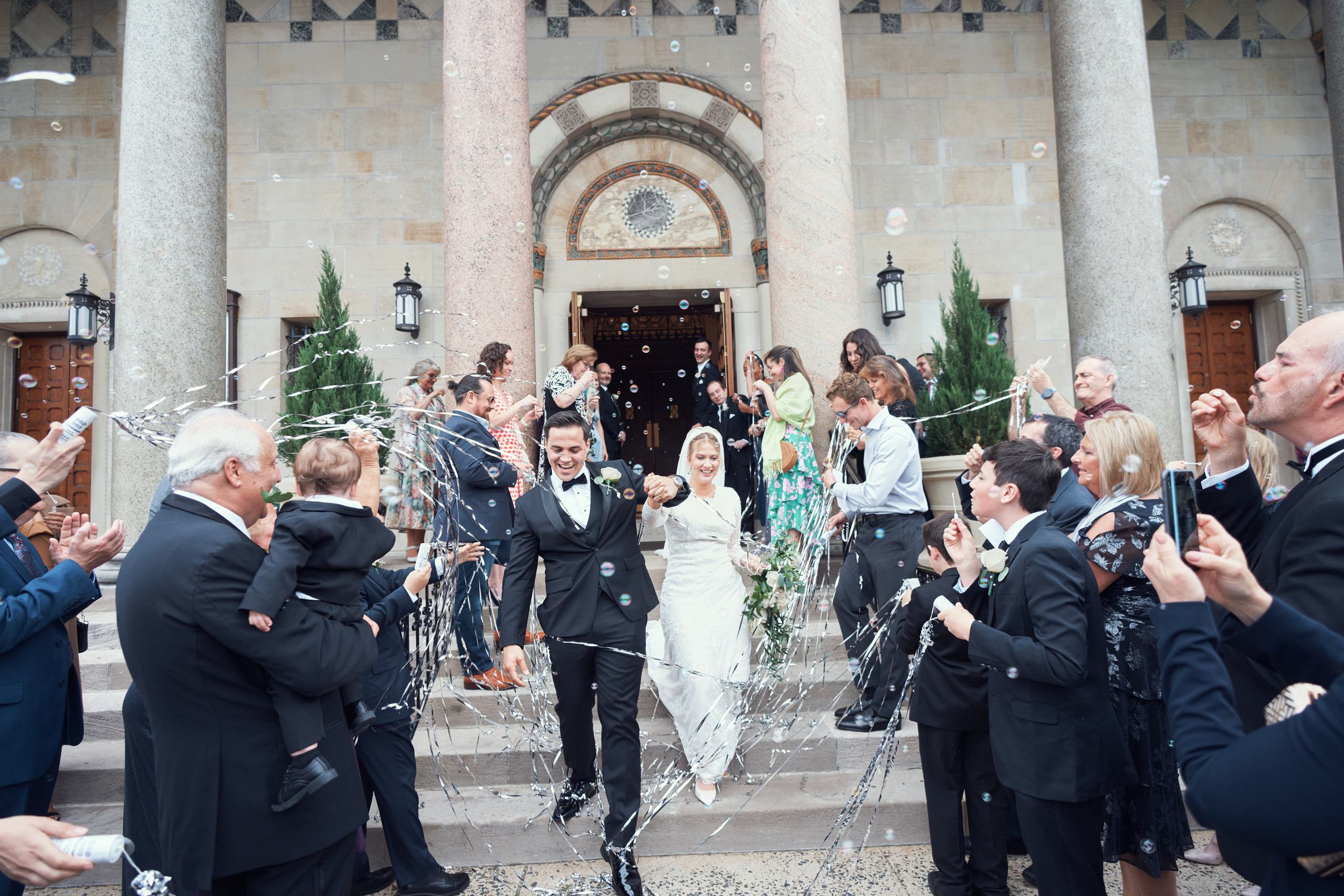 Colleen&Mat, North Jersey. Alex Pedan photography
