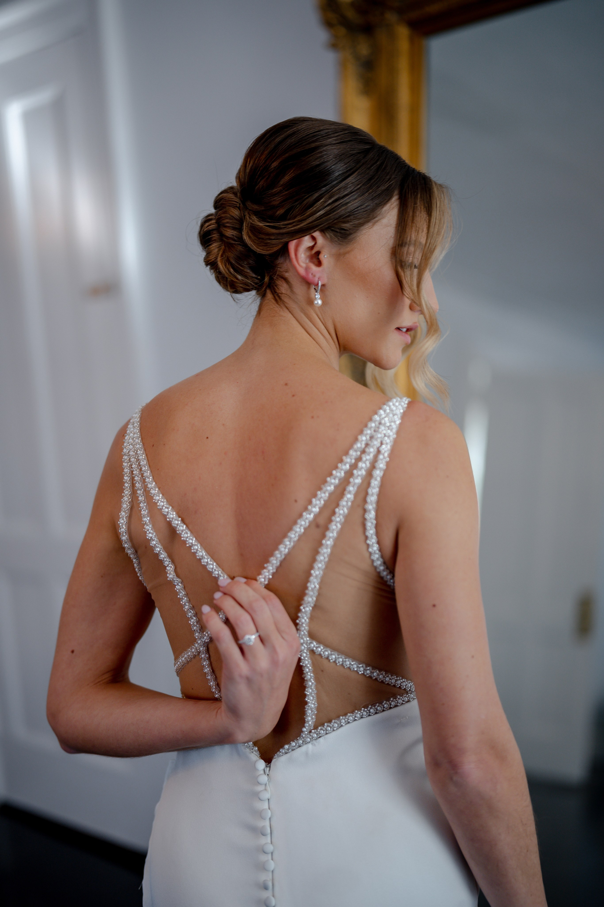 Caroline & Joh wedding day. Anna Krasnova Wedding photographer