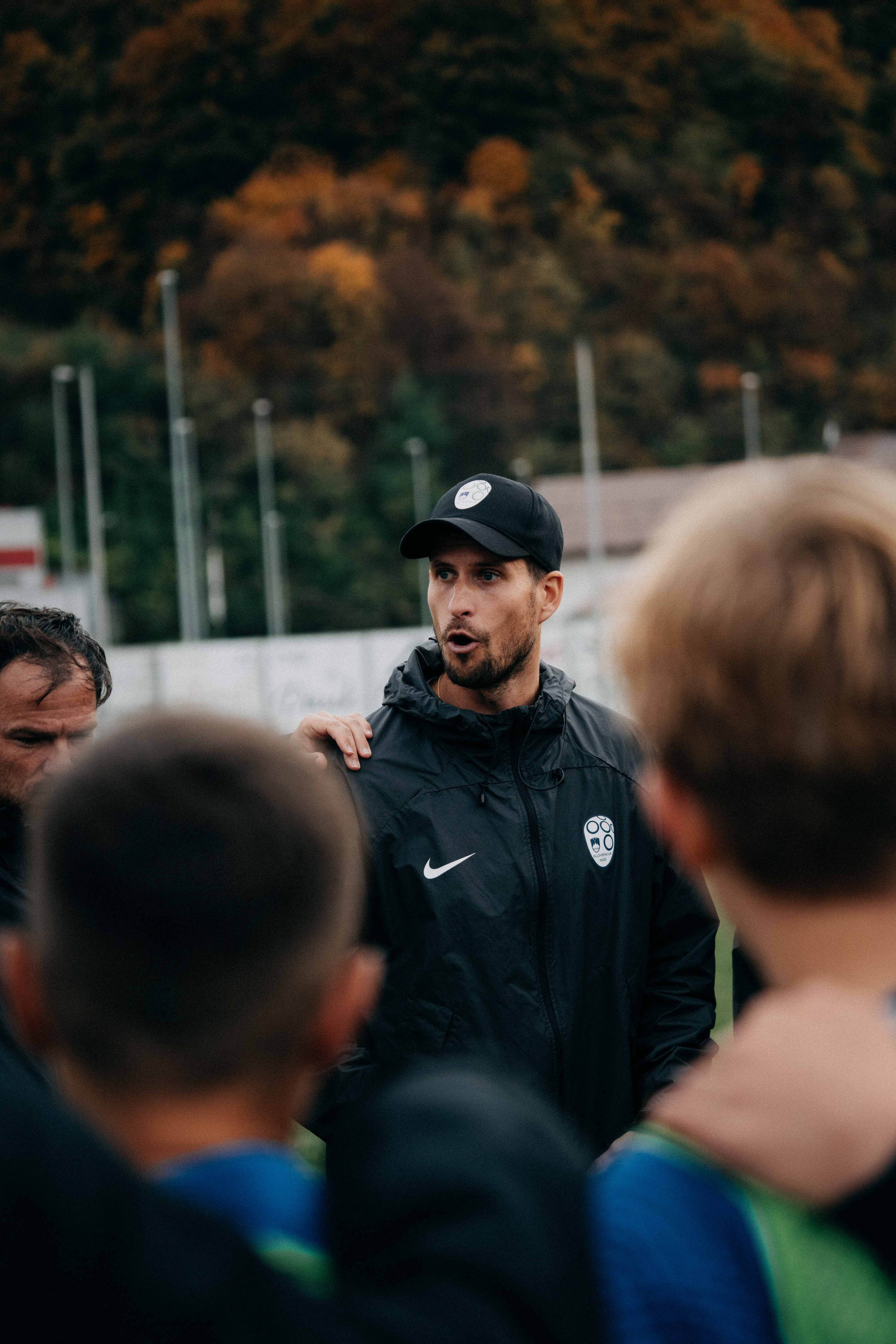 U15 Football // Slovenia — Latvia