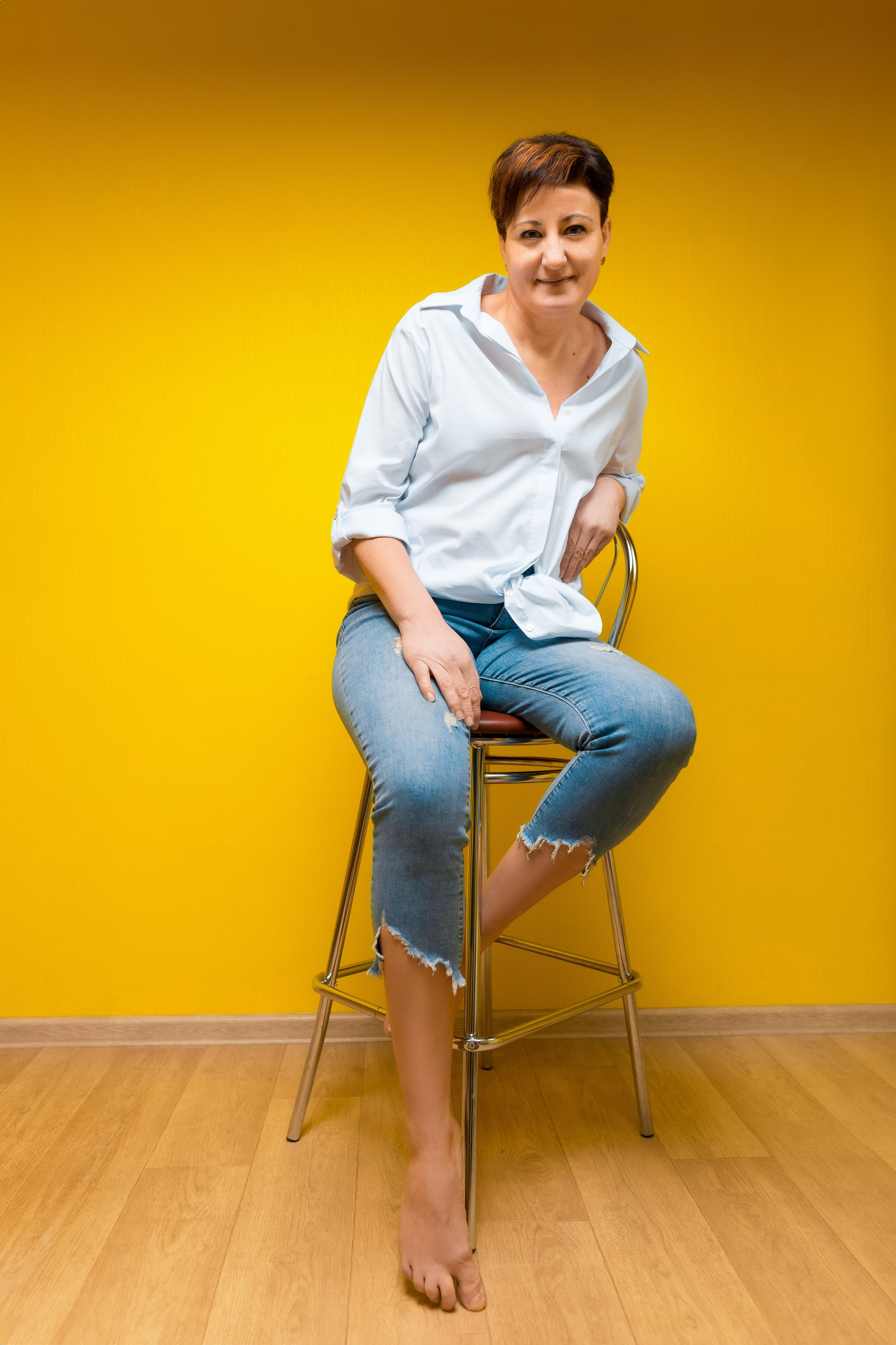 Портретная фотосесия. Fotogrāfs Aivars MIleika