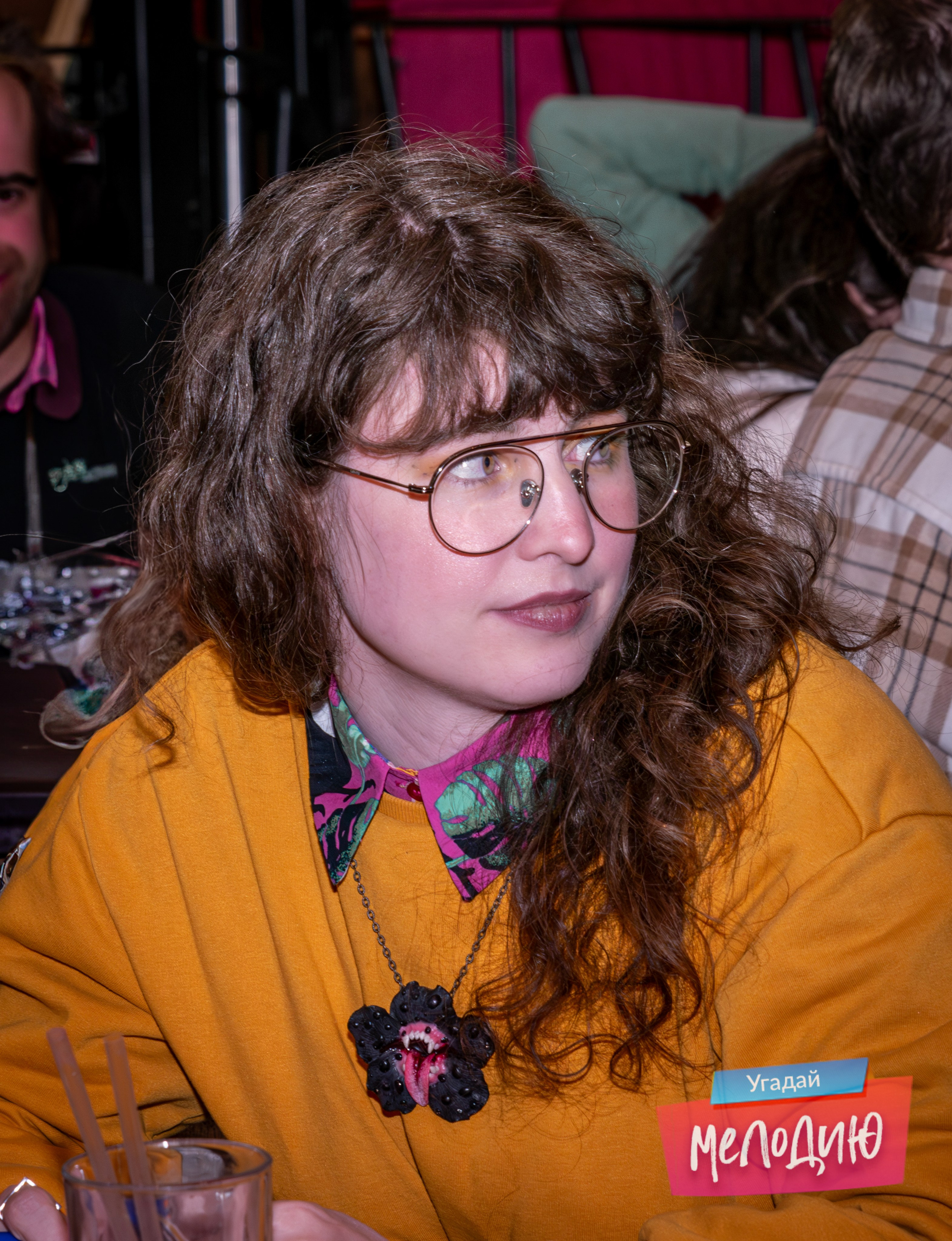 Guess the Melody | Quiz Night. Victoria Fedoseenko. Photographer from Serbia