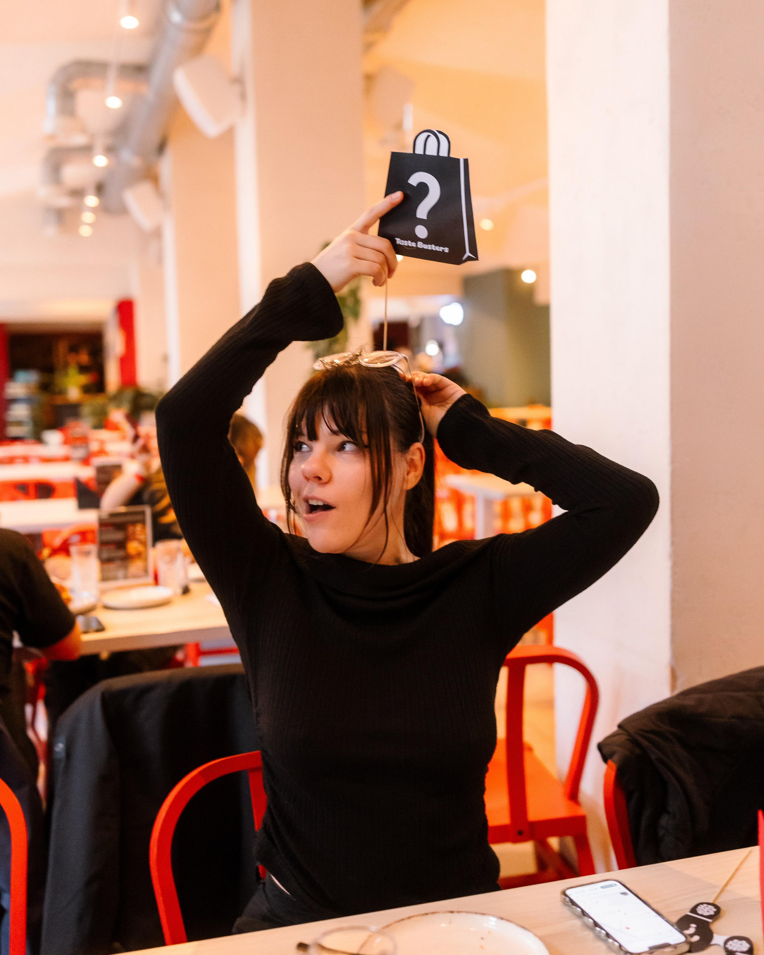 Taste Busters 2. Marius Ciocan