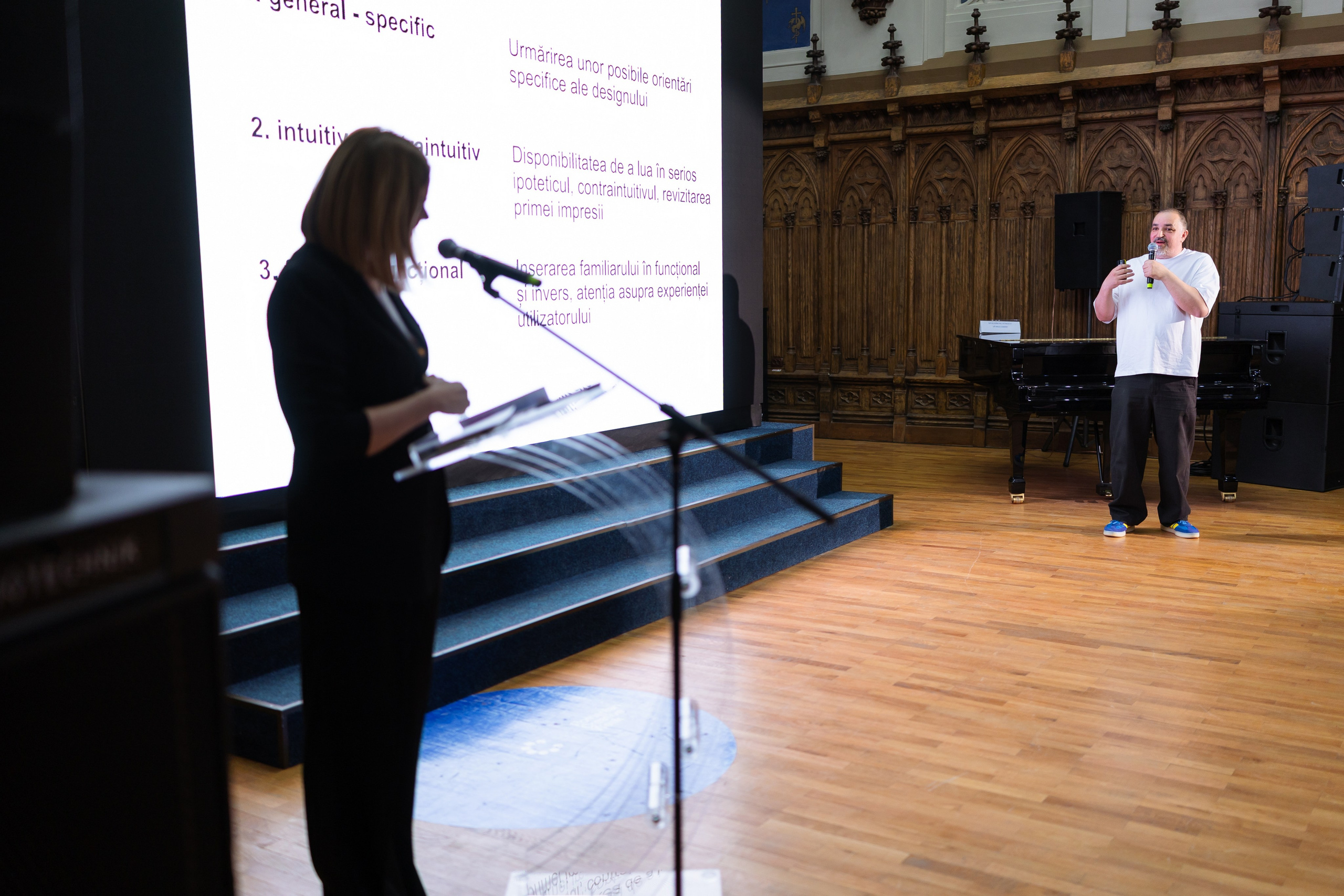 Neuro Atipic. Marius Ciocan